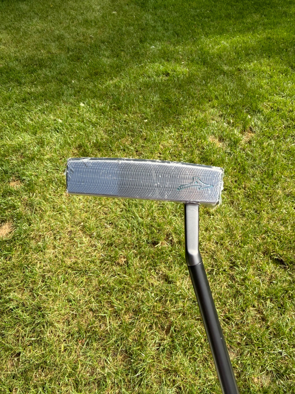Mizuno M.Craft X S4 Putter Lefty 34" +HC NEW — photo 2