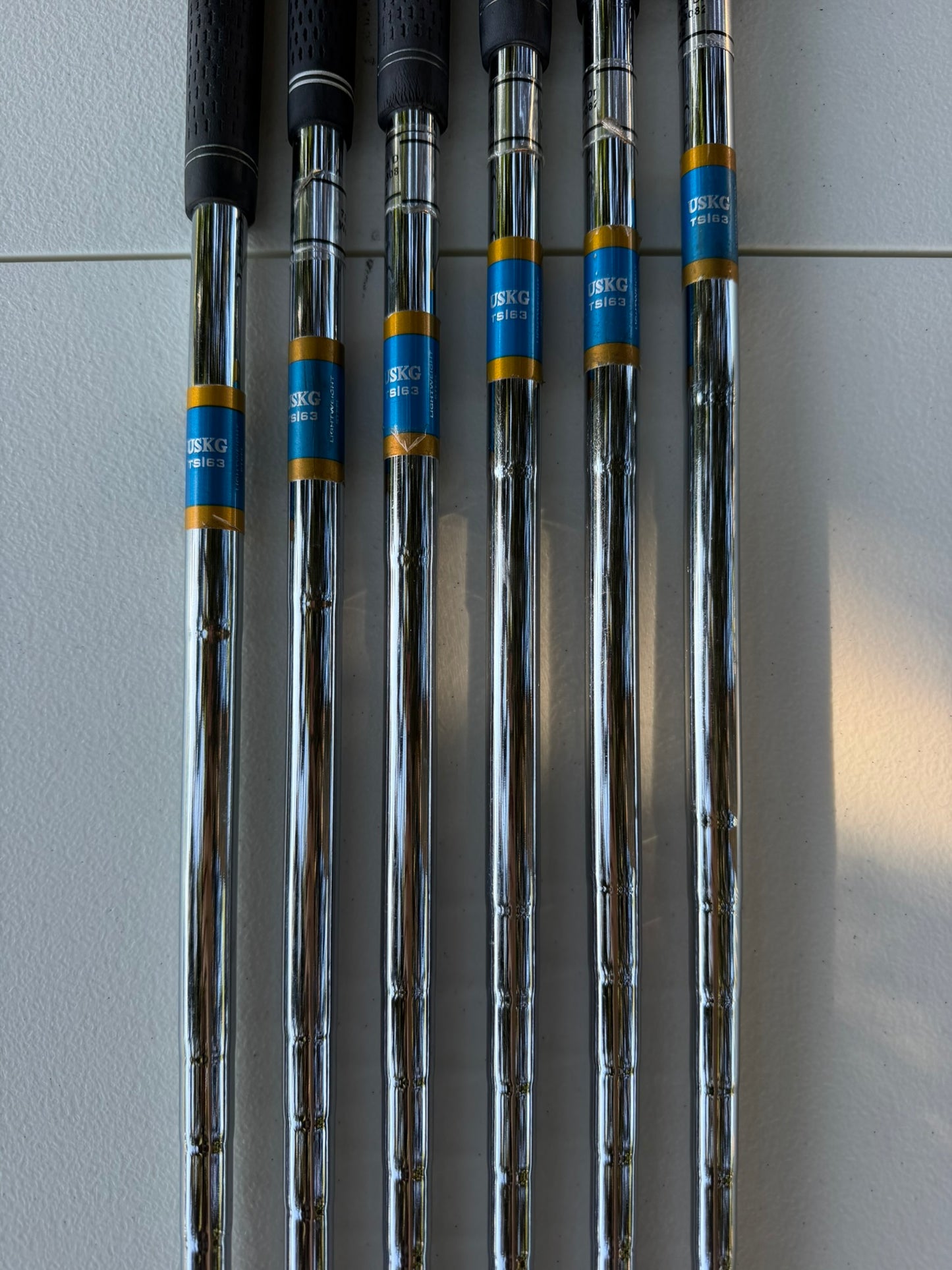 US Kids Tour Series V5 Iron Set 5-PW TS 63 Youth Flex NICE