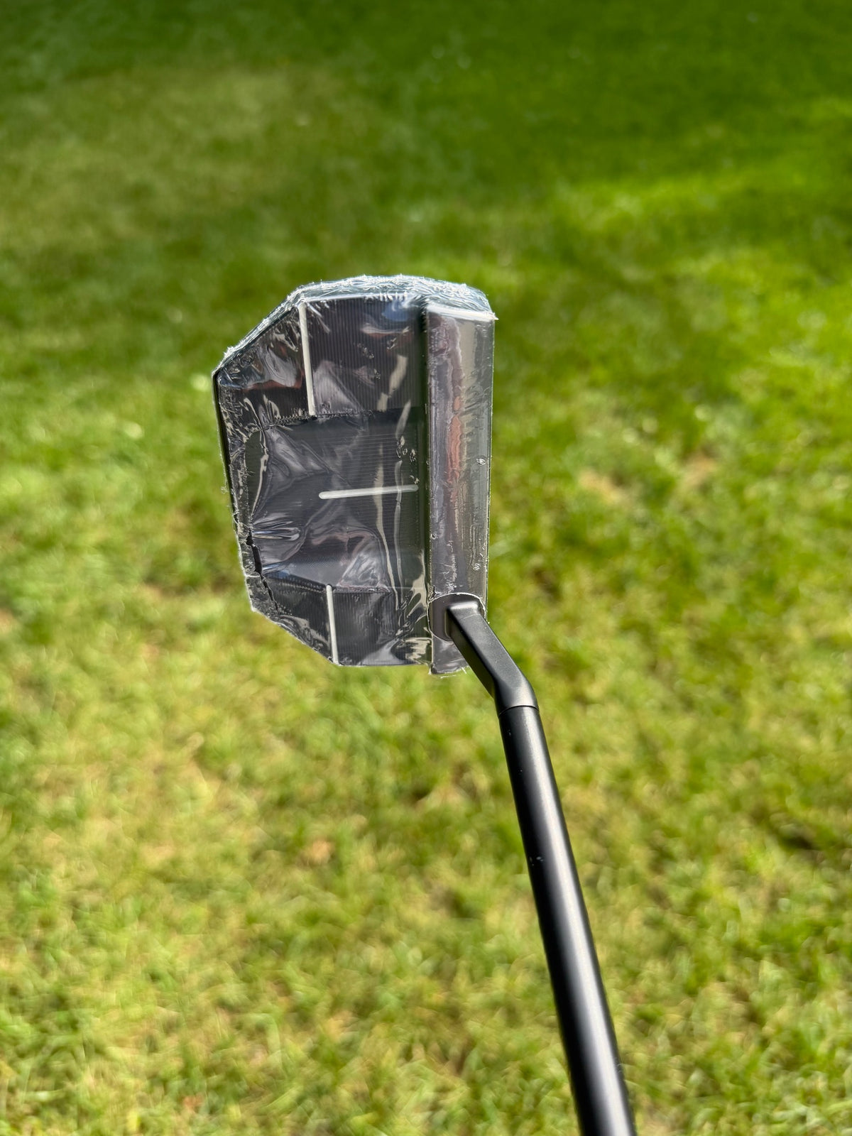 Mizuno M.Craft X S4 Putter Lefty 34" +HC NEW — photo 3