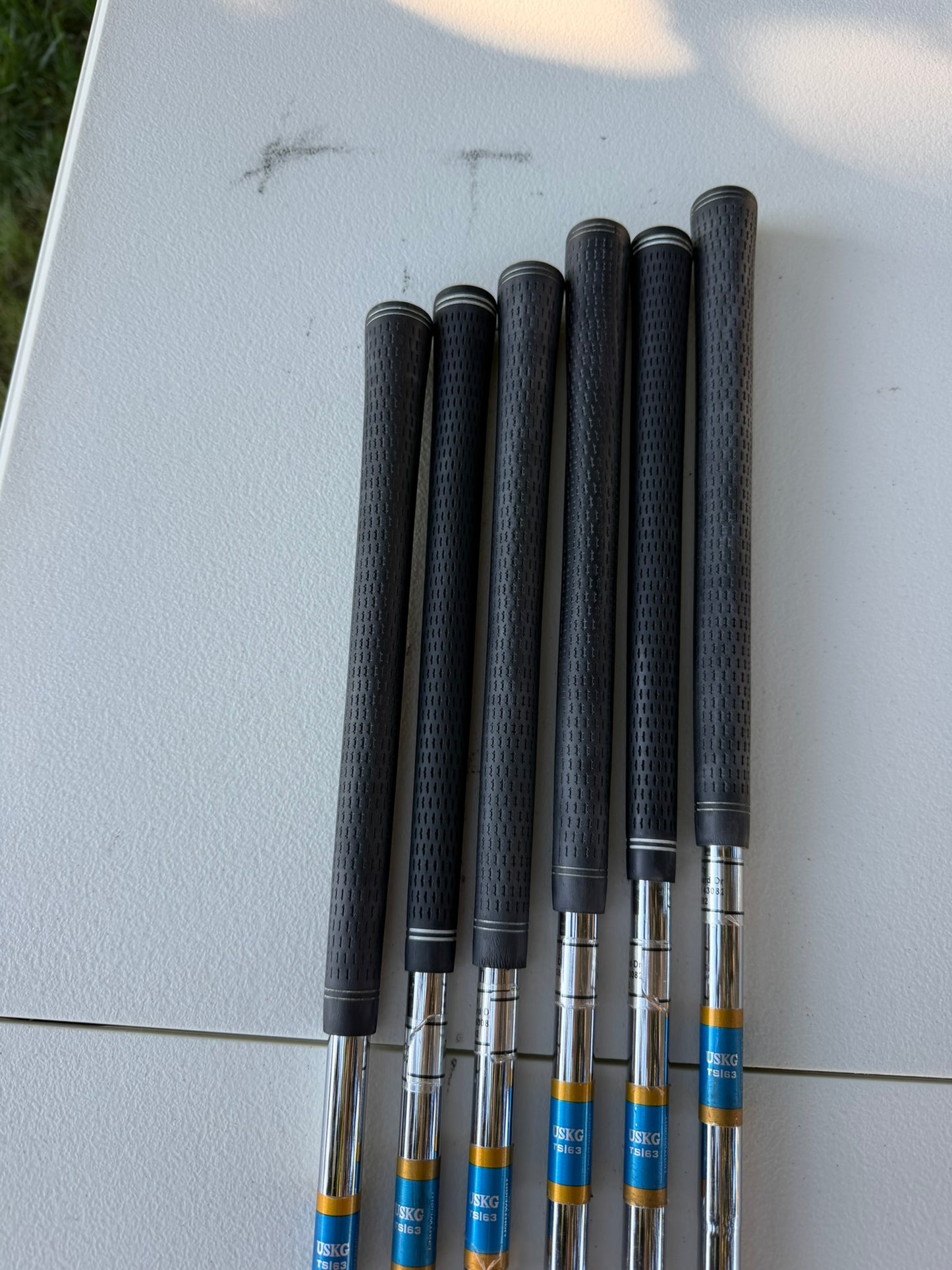 US Kids Tour Series V5 Iron Set 5-PW TS 63 Youth Flex NICE