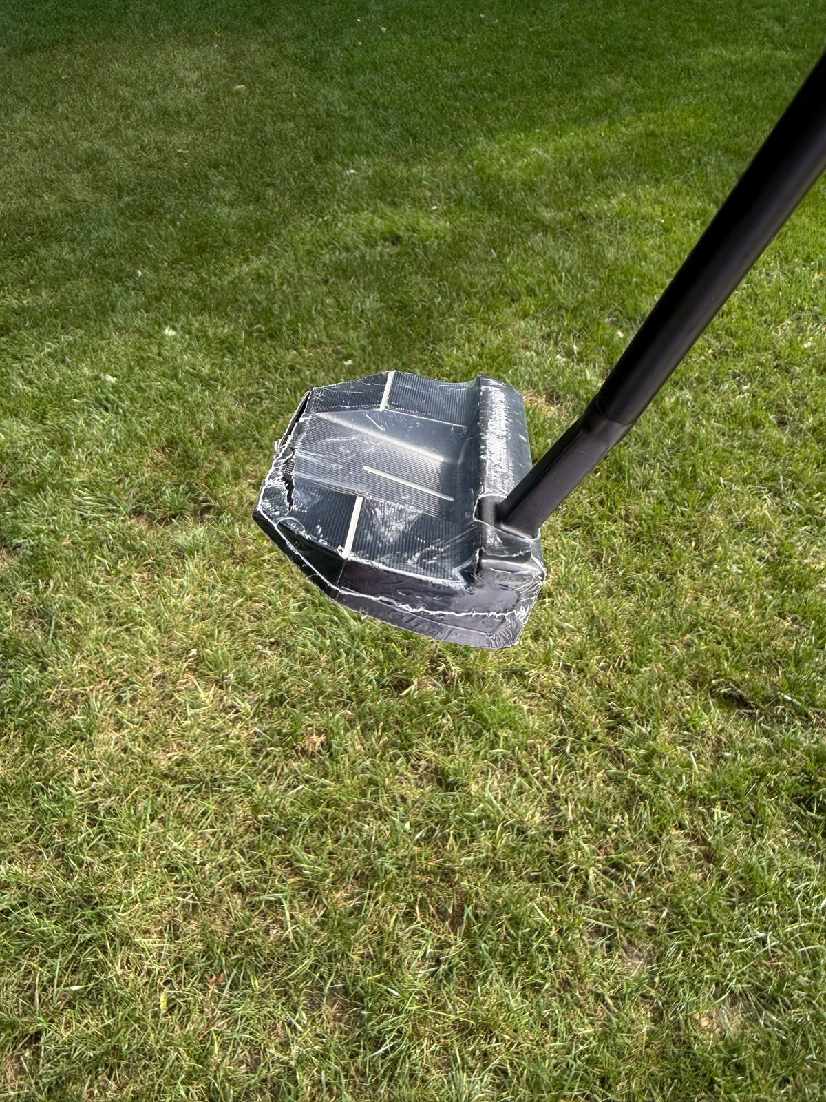 Mizuno M.Craft X S4 Putter Lefty 34" +HC NEW — photo 5