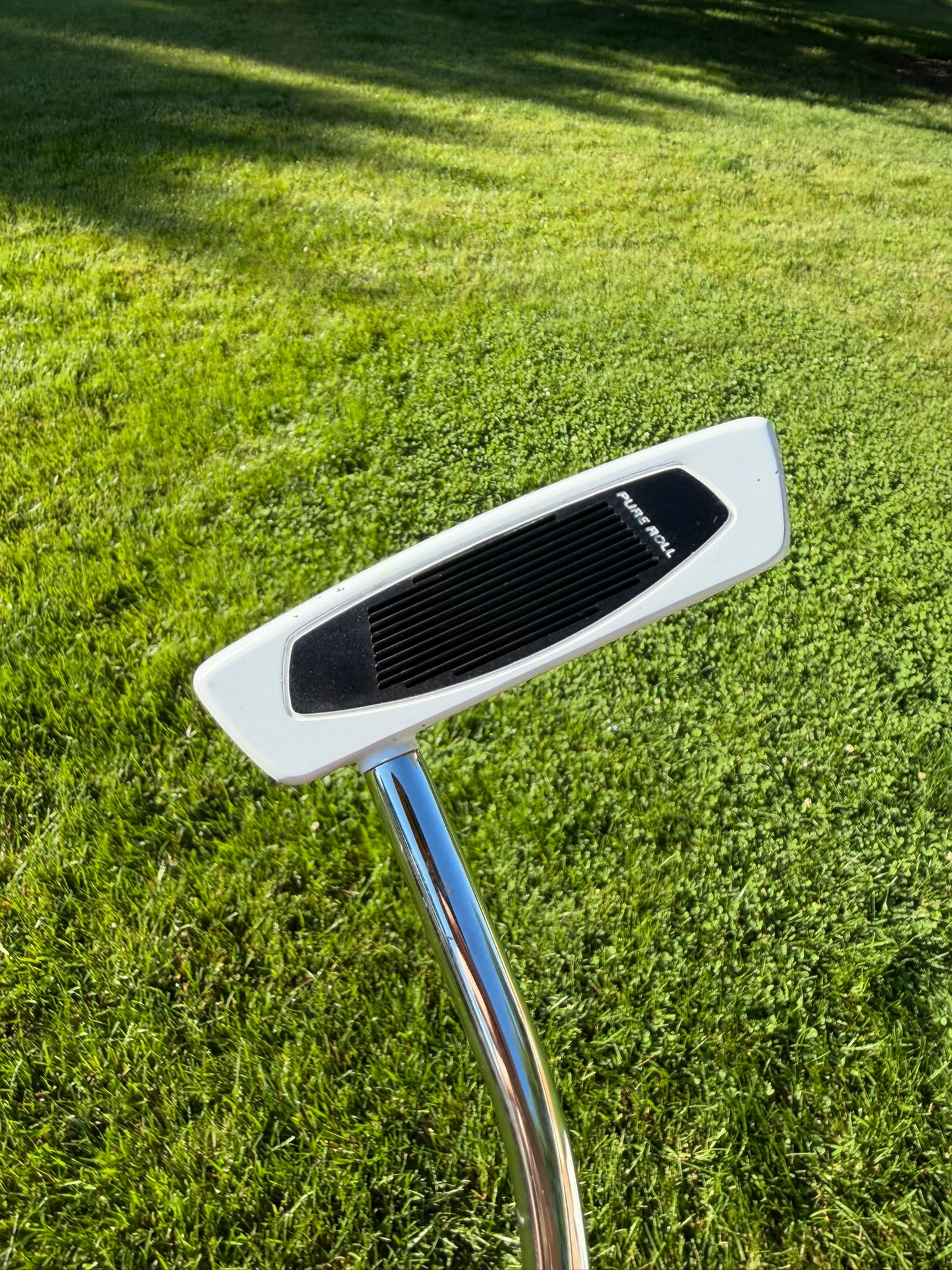Taylormade Spider Ghost Belly Mid Length Putter 43" NICE