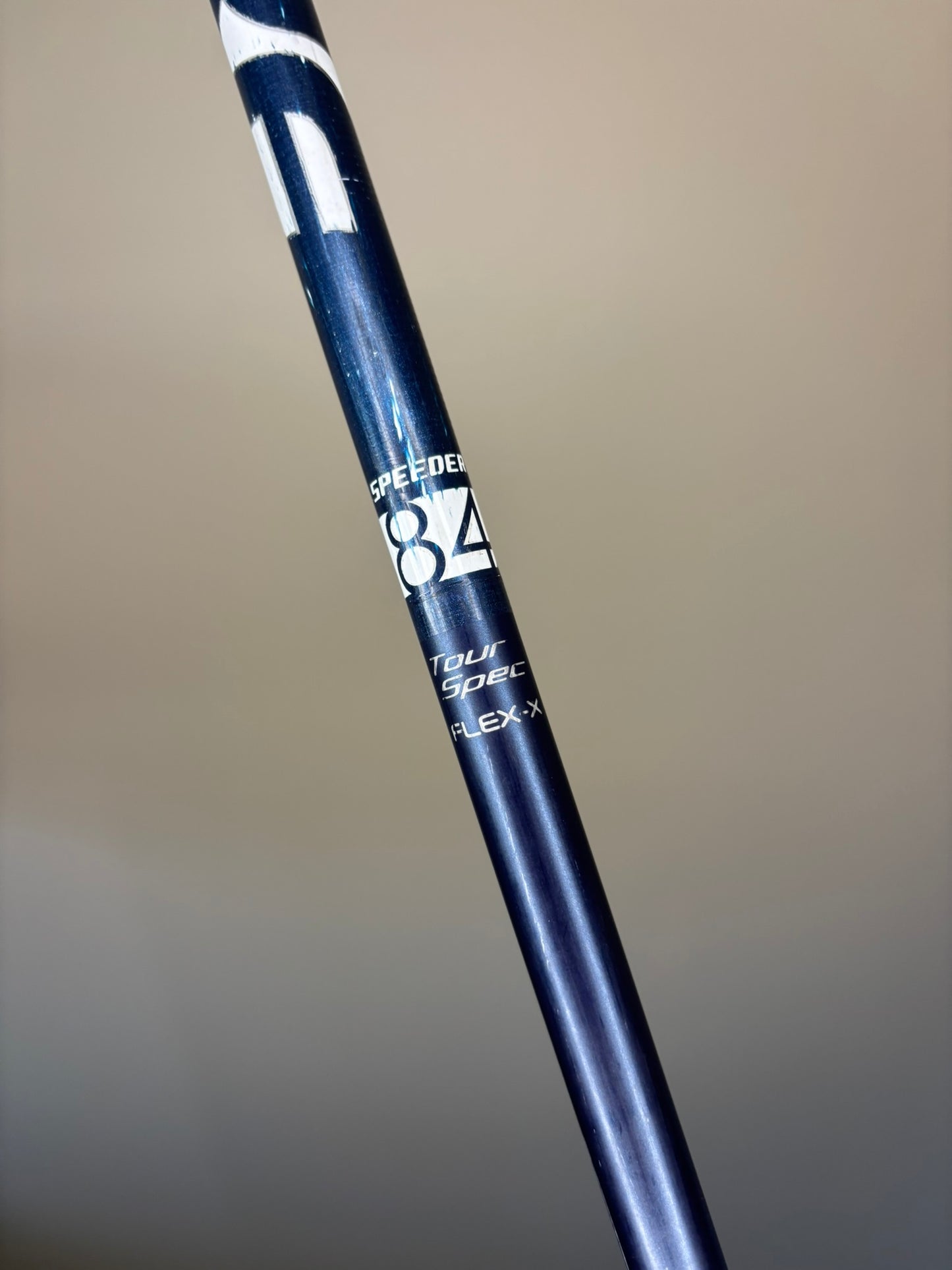 Titleist 917 F2 3-Wood 15° Speeder Pro 84 Tour Spec X-Stiff Flex 42.5″ +HC NICE