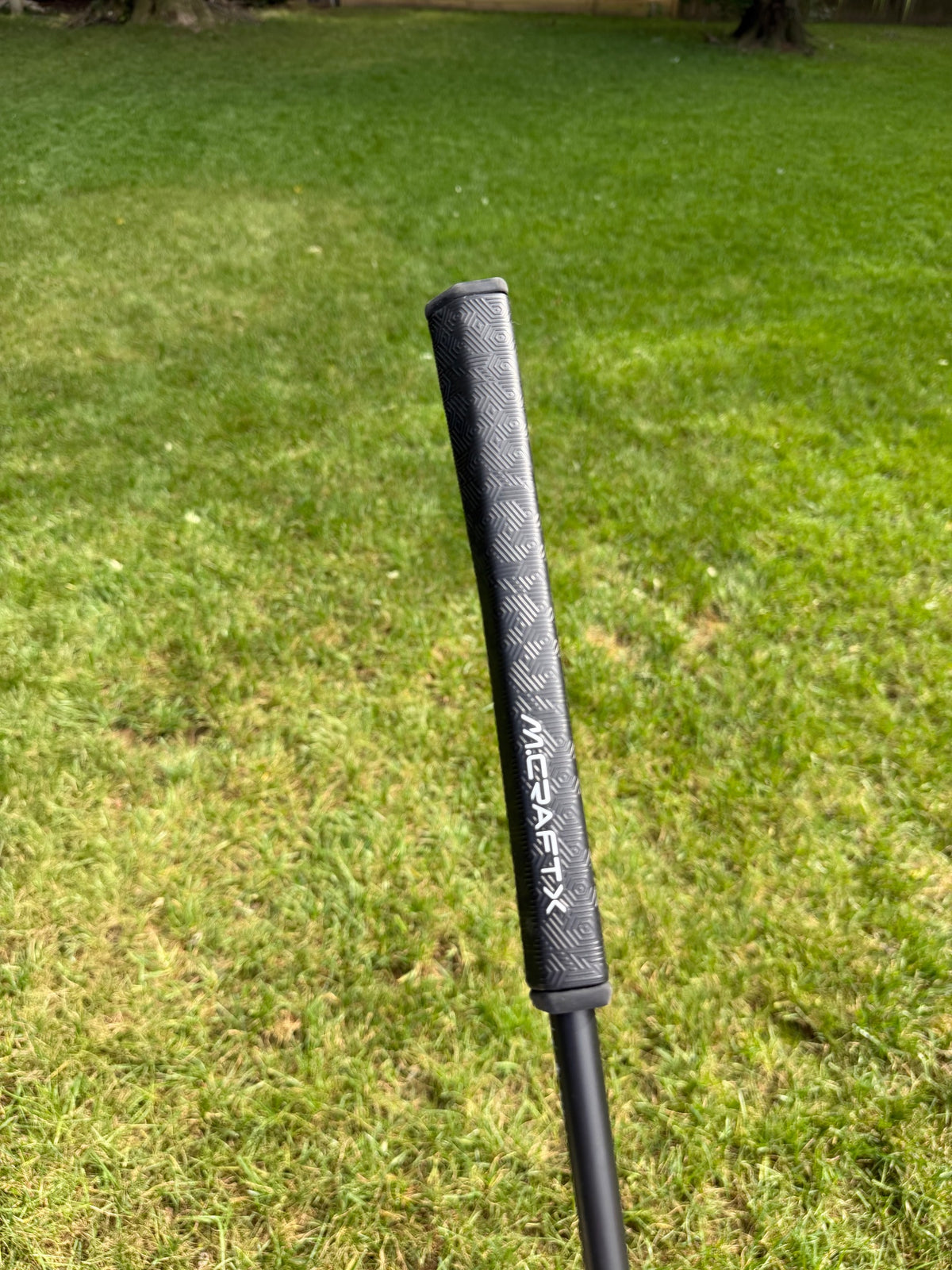 Mizuno M.Craft X S4 Putter Lefty 34" +HC NEW — photo 9