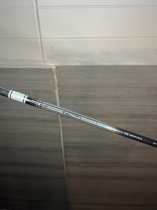 Photo of Mitsubishi Tensei 1K White 60 TX Extra Stiff 60 Grams Driver Shaft