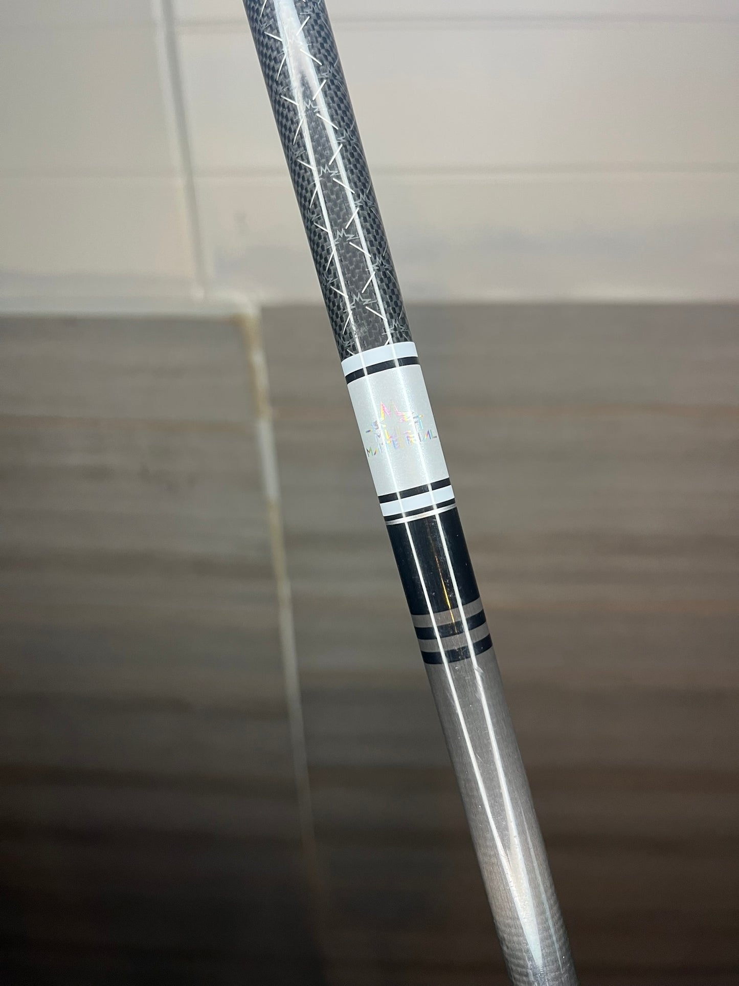 Photo of Mitsubishi Tensei 1K White 60 TX Extra Stiff 60 Grams Driver Shaft