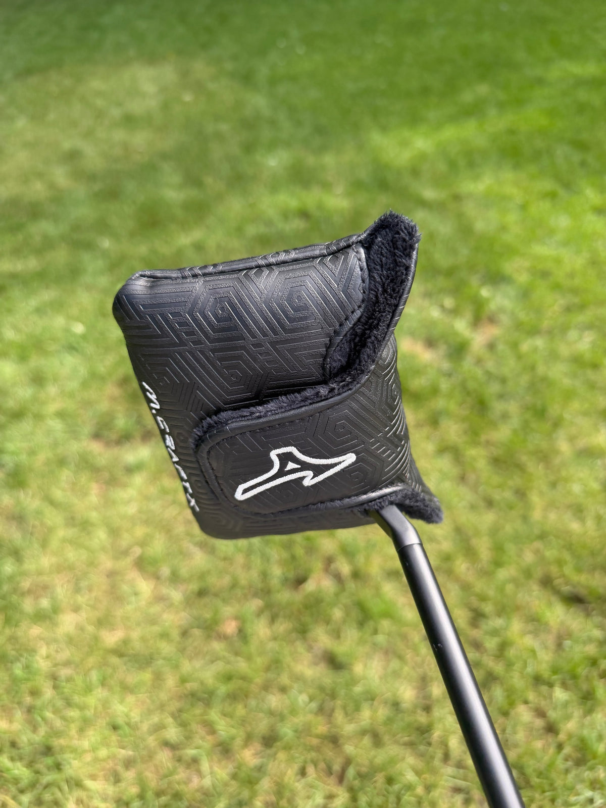 Mizuno M.Craft X S4 Putter Lefty 34" +HC NEW — photo 12