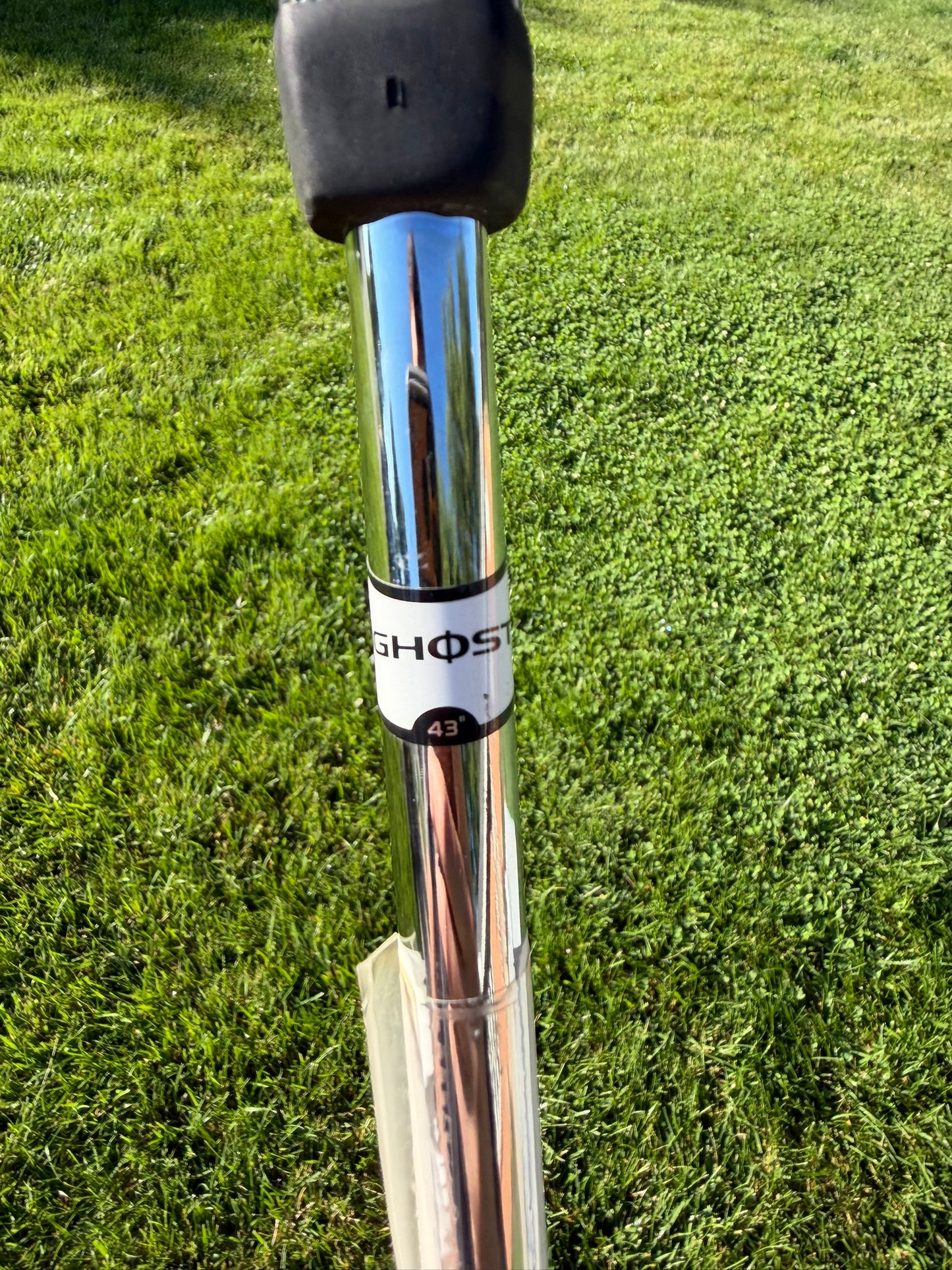 Taylormade Spider Ghost Belly Mid Length Putter 43" NICE