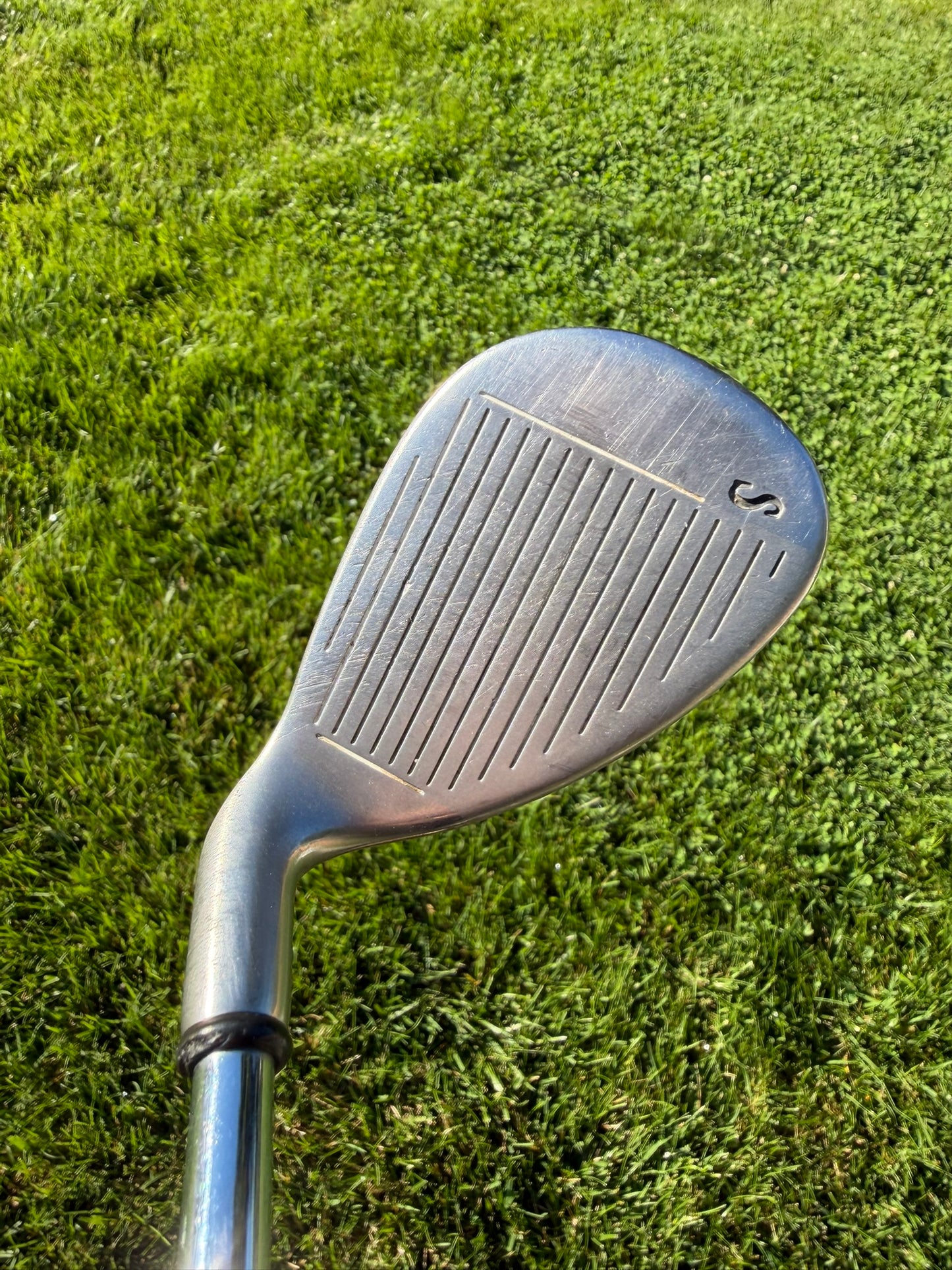 Callaway Steelhead X-14 Sand Wedge Regular Flex 35.75" NICE