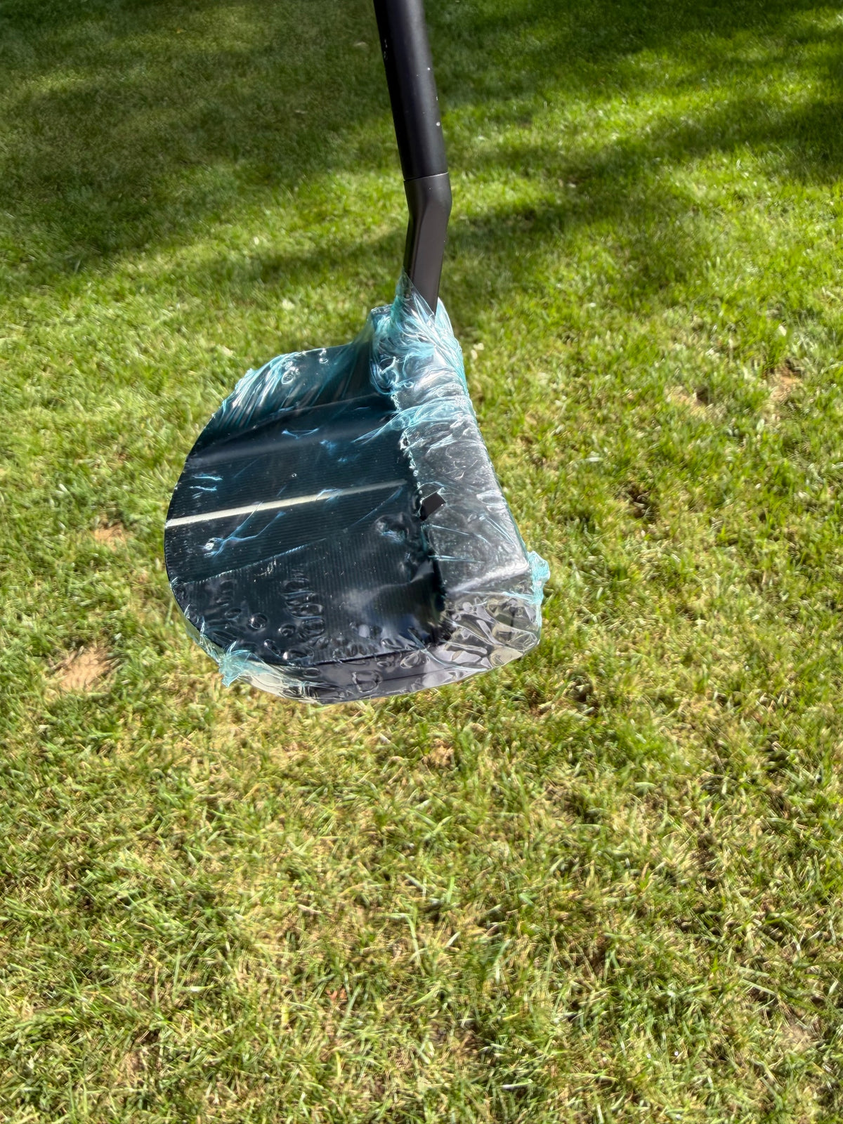 Mizuno M.Craft X S5 Putter 35" +HC NEW — photo 6