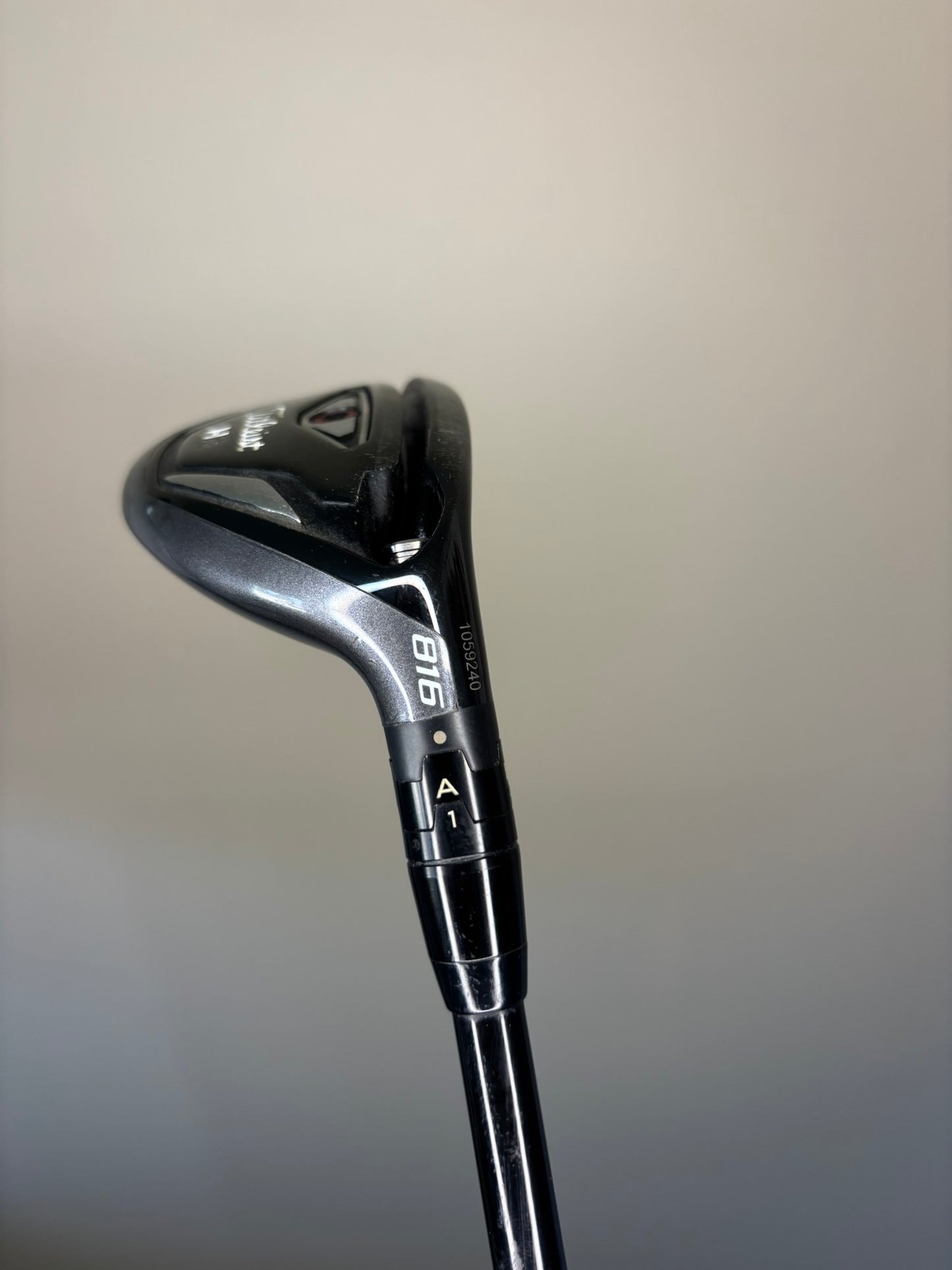 Titleist 816 H2 3 Hybrid 21° Tensei White CK 90HY Stiff Flex 38.75″ +HC NICE