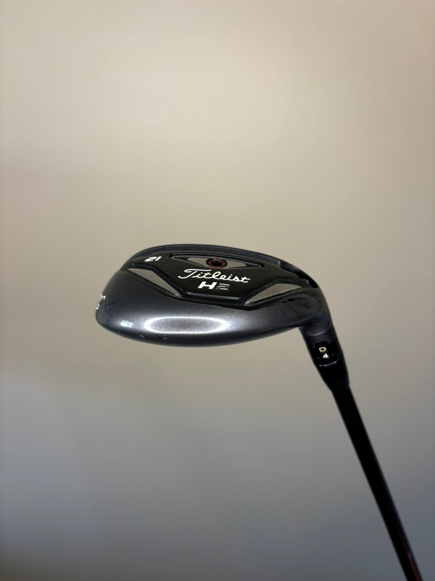 Titleist 816 H2 3 Hybrid 21° Tensei White CK 90HY Stiff Flex 38.75″ +HC NICE