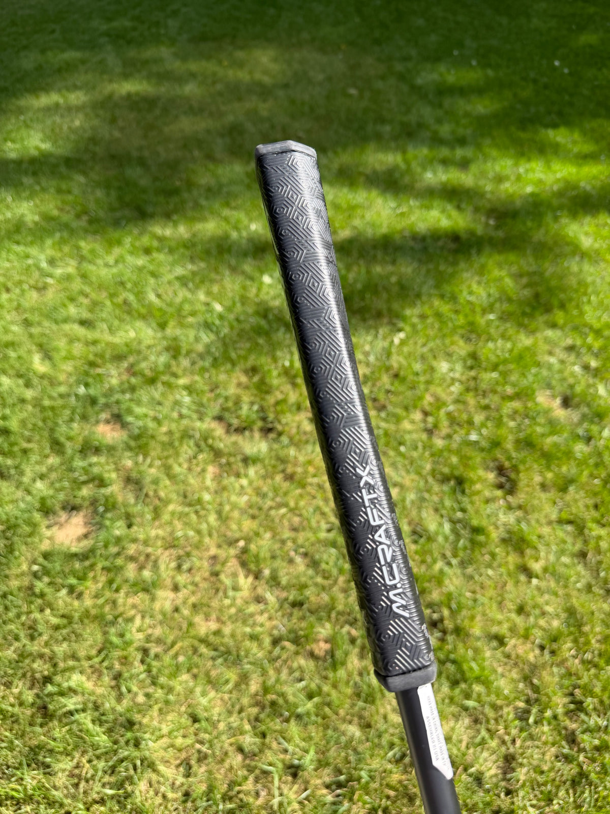 Mizuno M.Craft X S5 Putter 35" +HC NEW — photo 9