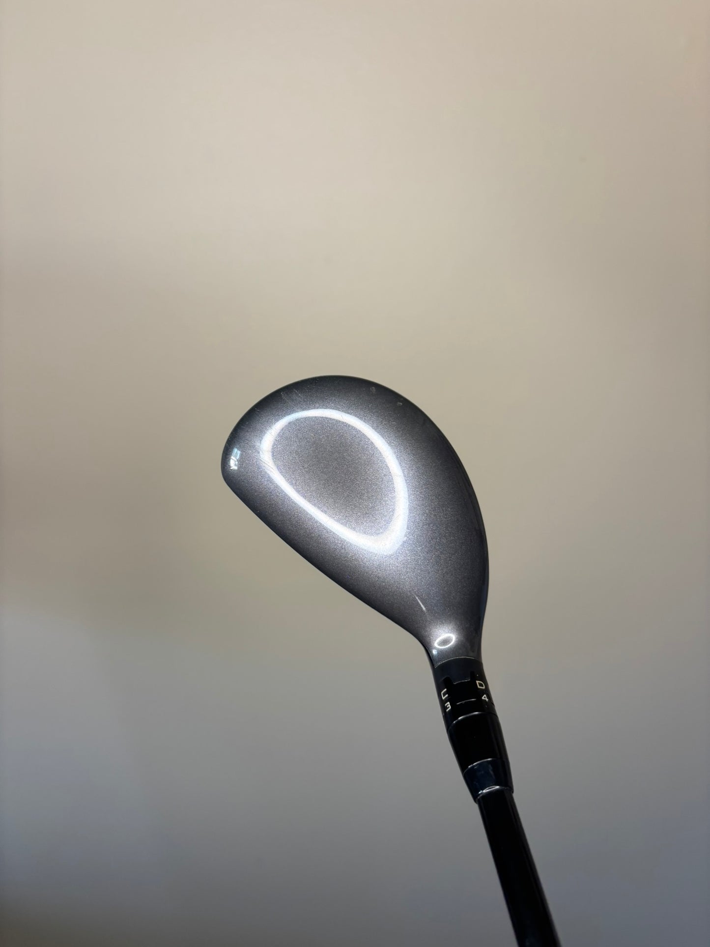 Titleist 816 H2 3 Hybrid 21° Tensei White CK 90HY Stiff Flex 38.75″ +HC NICE