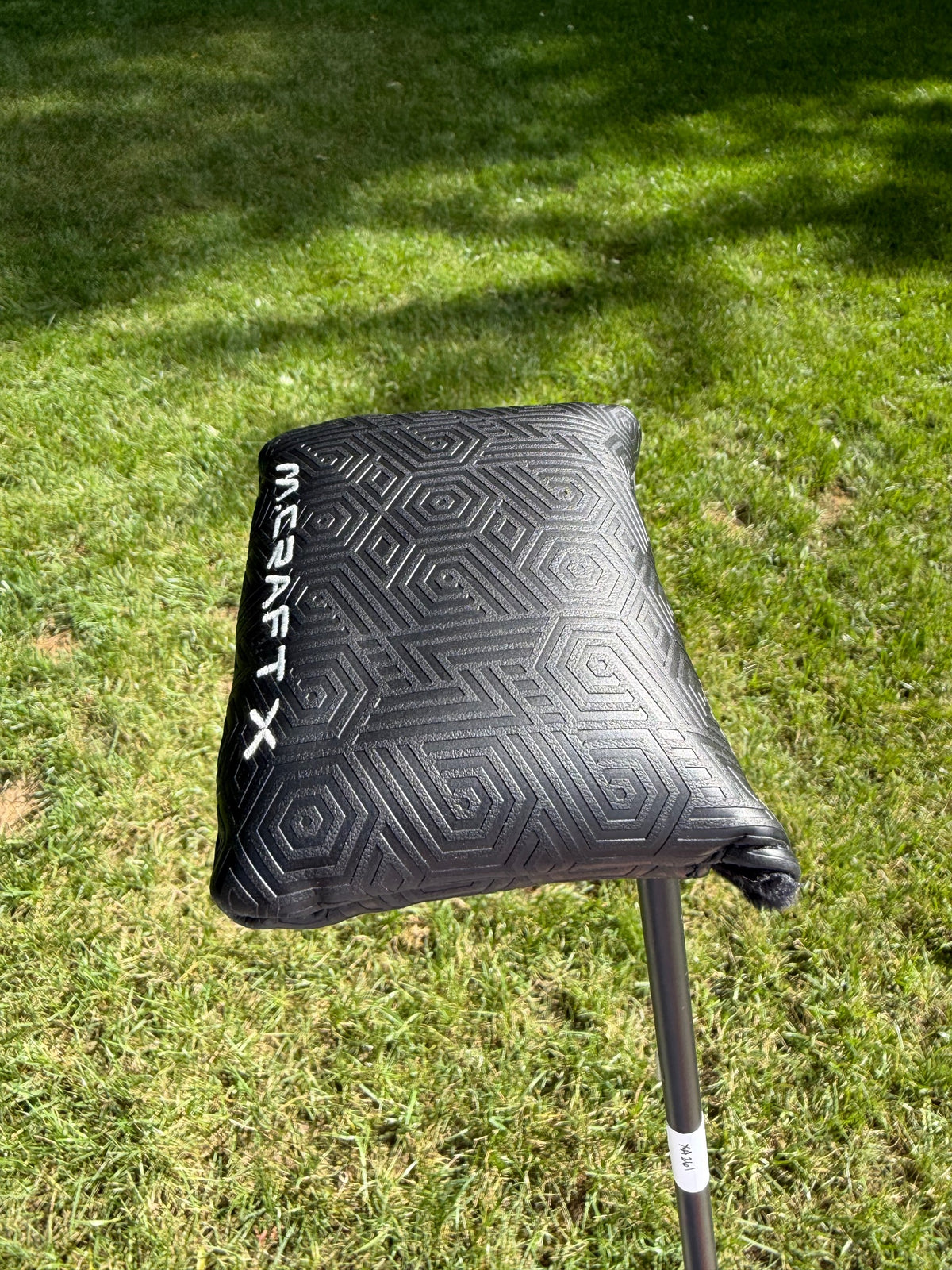 Mizuno M.Craft X S5 Putter 35" +HC NEW — photo 11