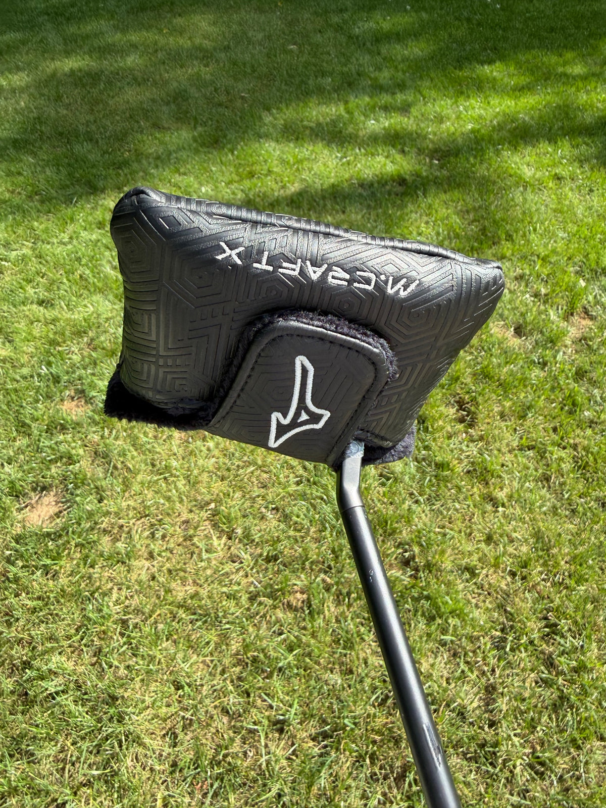 Mizuno M.Craft X S5 Putter 35" +HC NEW — photo 12