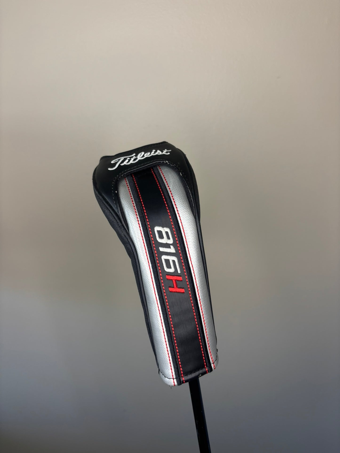 Titleist 816 H2 3 Hybrid 21° Tensei White CK 90HY Stiff Flex 38.75″ +HC NICE