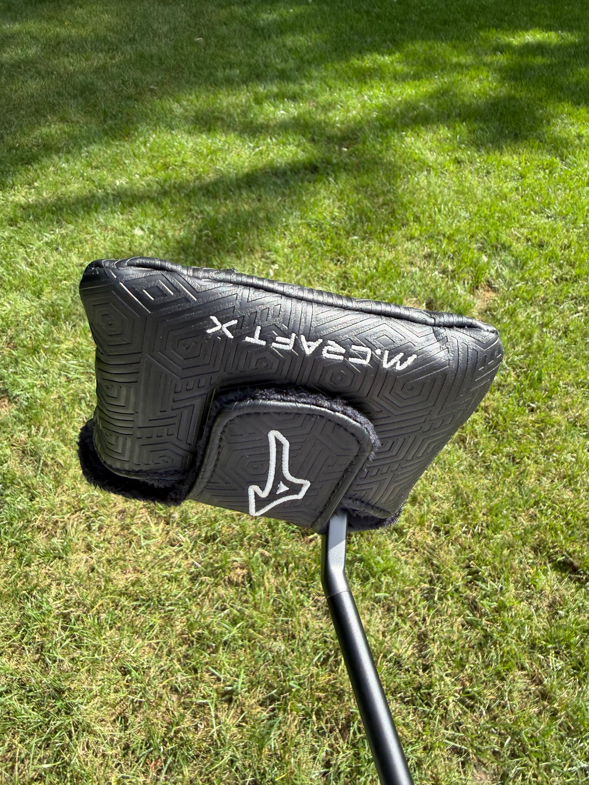 Mizuno M.Craft X S6 Putter 34" +HC NEW — photo 12
