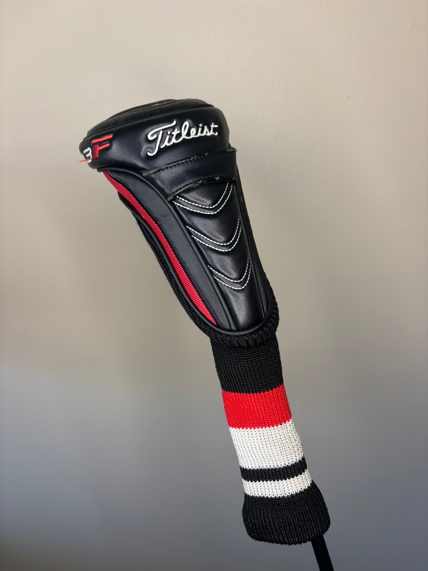 Titleist 913F 3-Wood 15° Diamana D+ 82g Stiff Flex 42.5″ +HC NICE