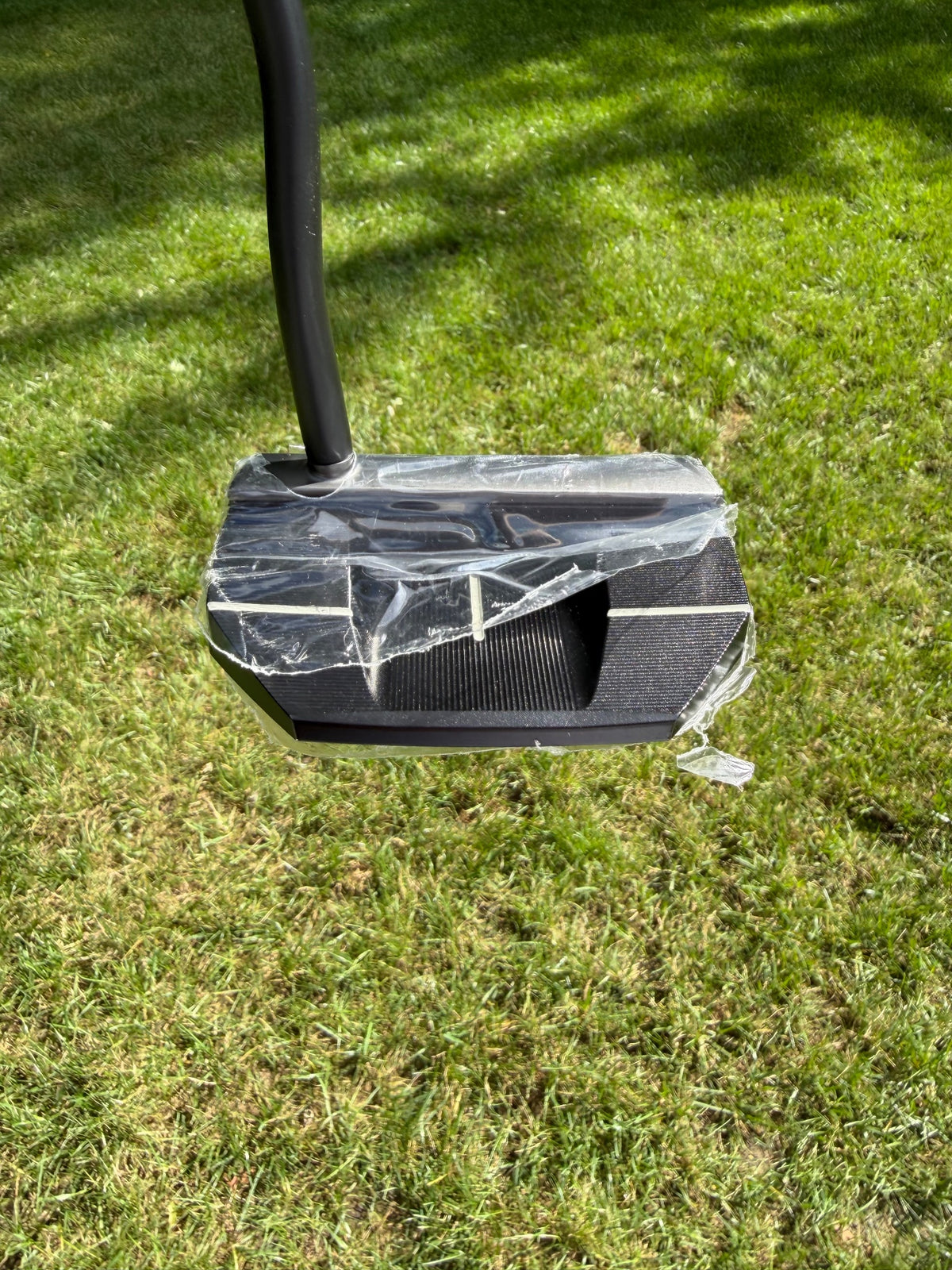 Mizuno M.Craft X B4 Putter 34" +HC NEW — photo 4