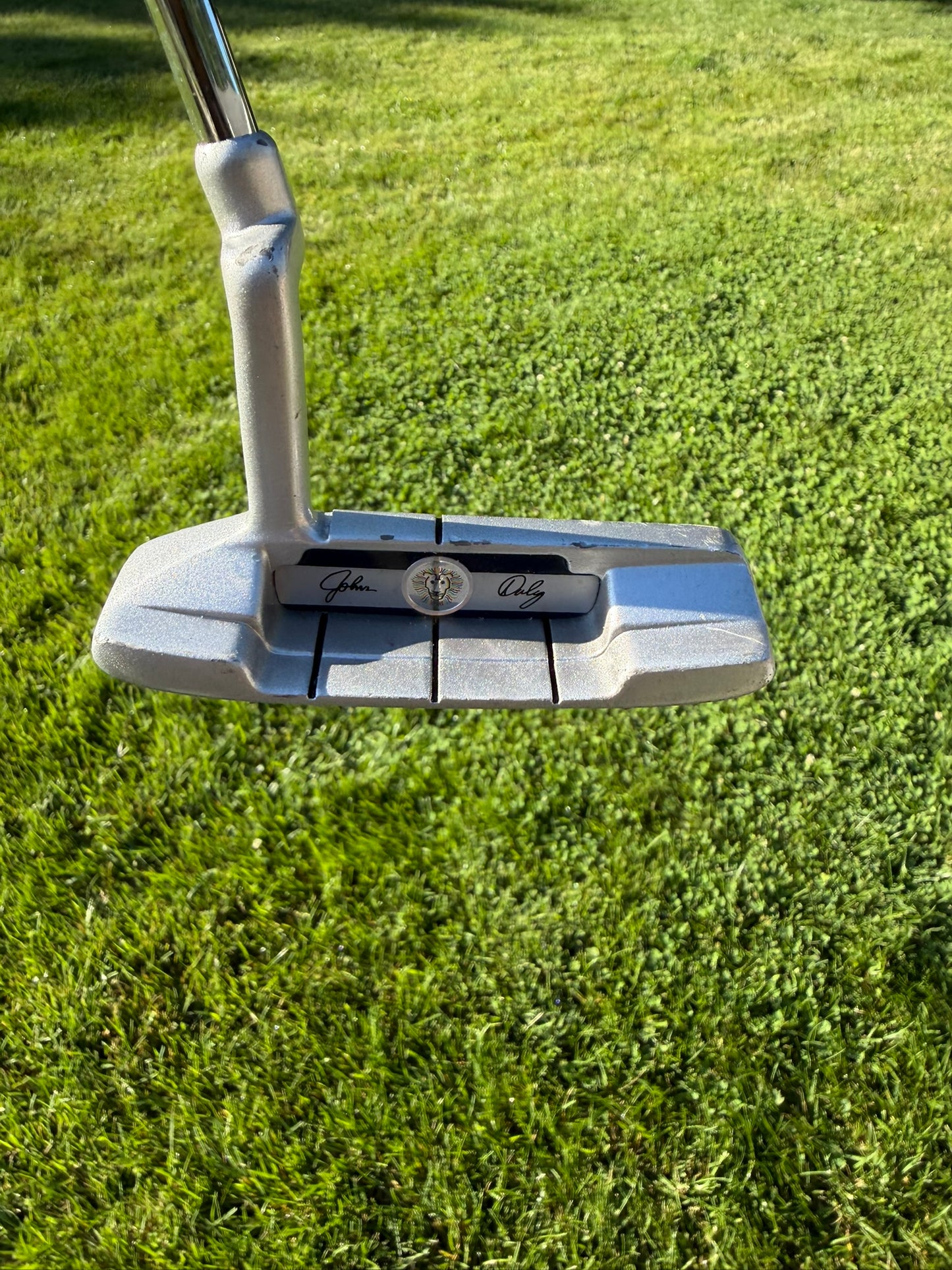 John Daly Blade Putter 35"