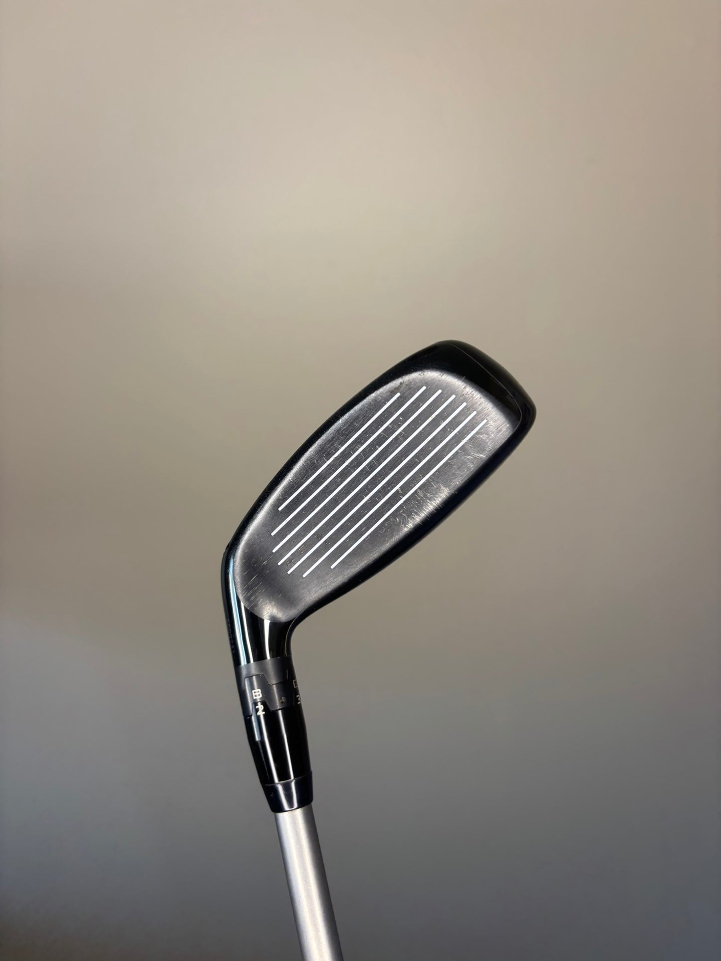 Titleist 818 H2 3 Hybrid 21° Diamana S+ 70g Stiff Flex 40″ +HC NICE