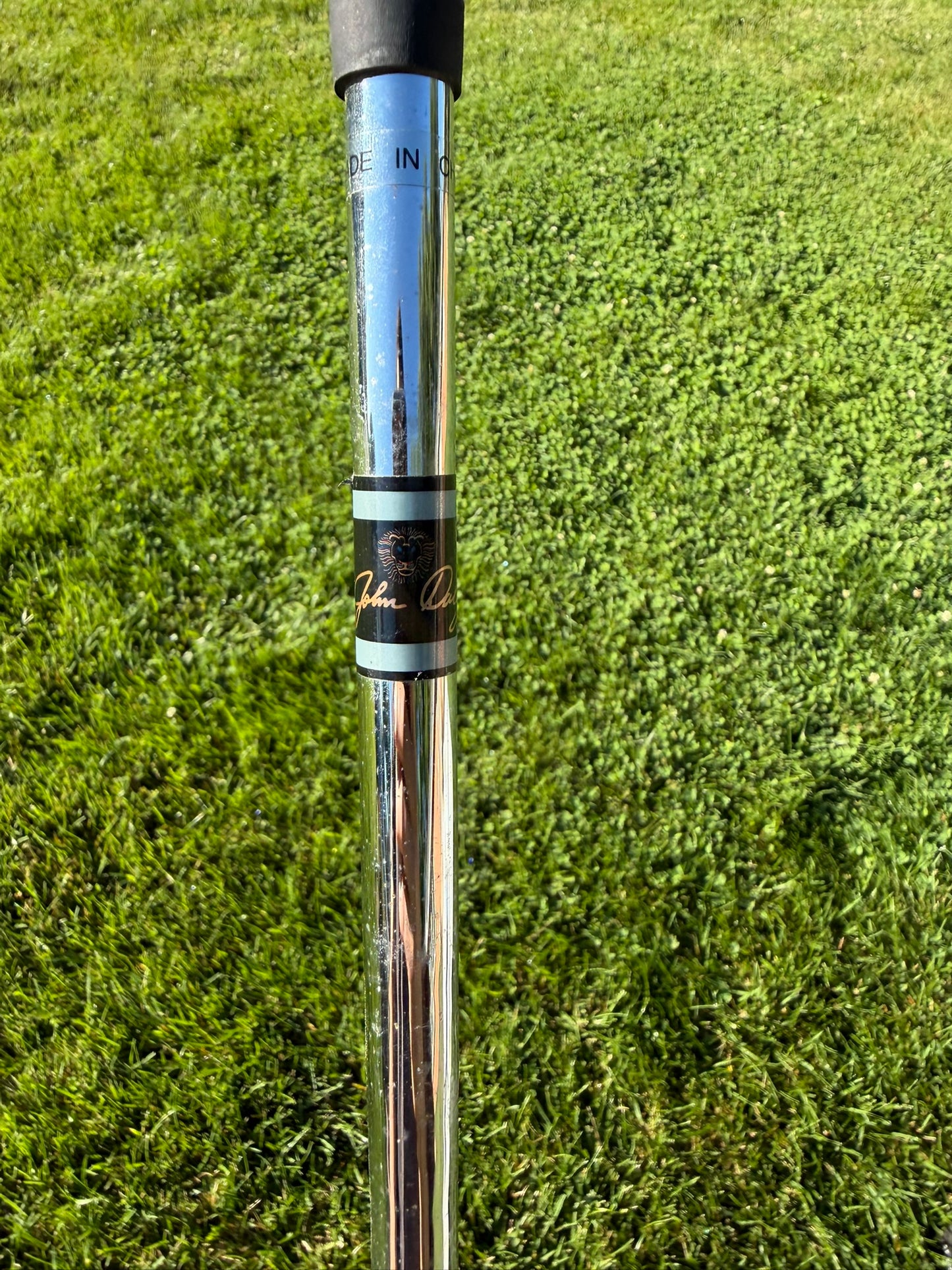 John Daly Blade Putter 35"