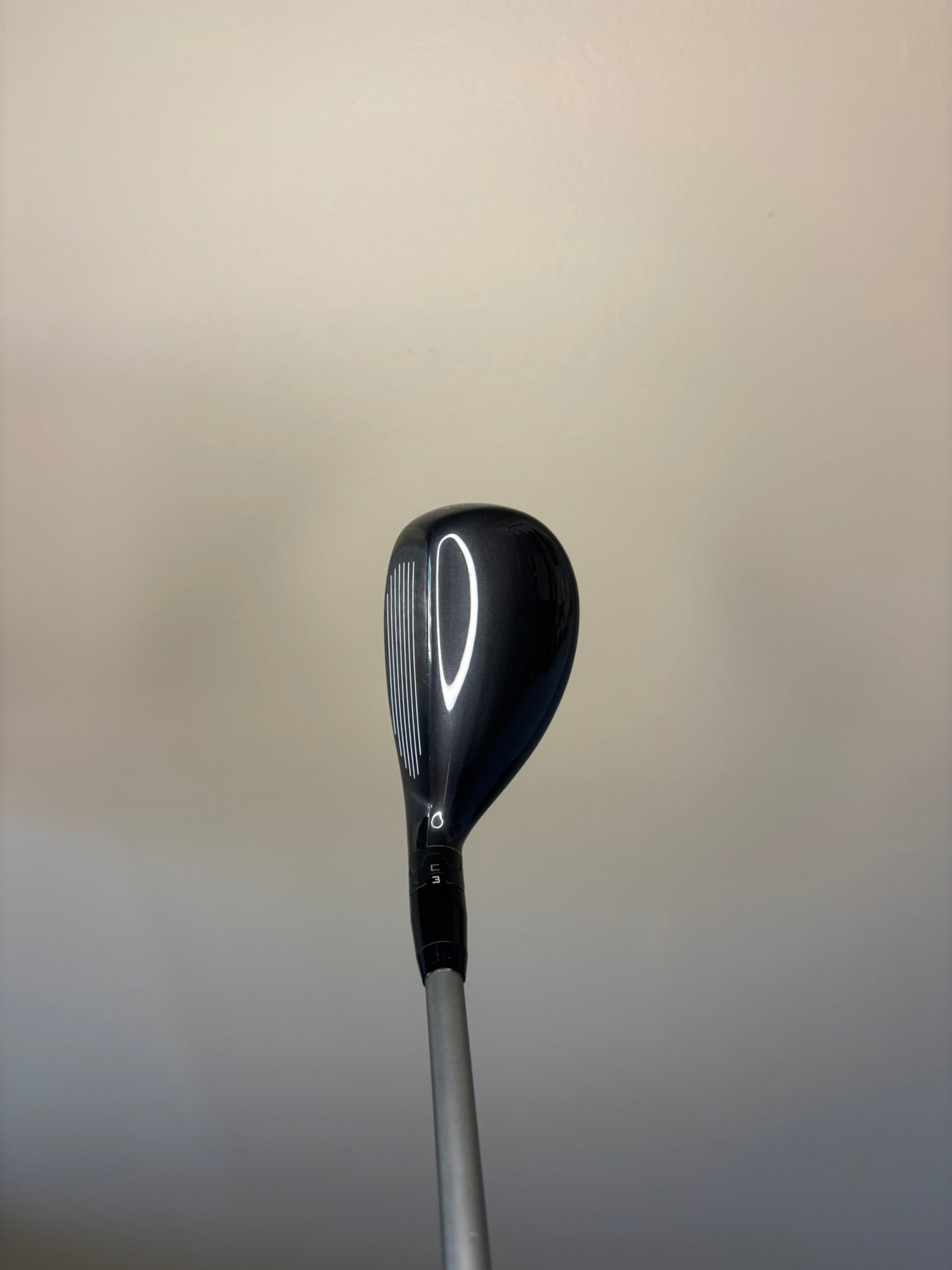 Titleist 818 H2 3 Hybrid 21° Diamana S+ 70g Stiff Flex 40″ +HC NICE