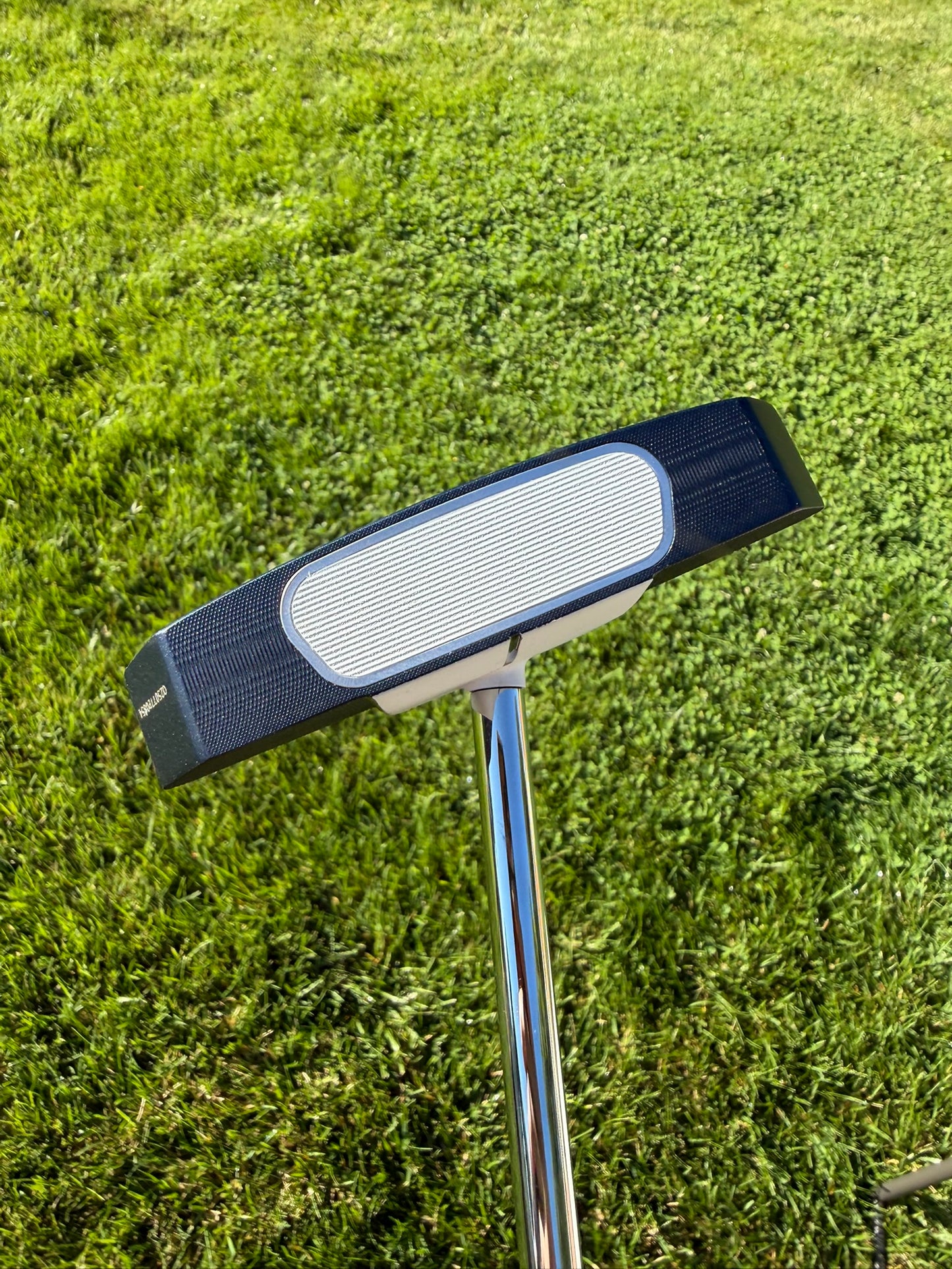 Odyssey Ai-ONE Square 2 Square Max Stripe Putter Stroke Lab SL 90 35" MINT