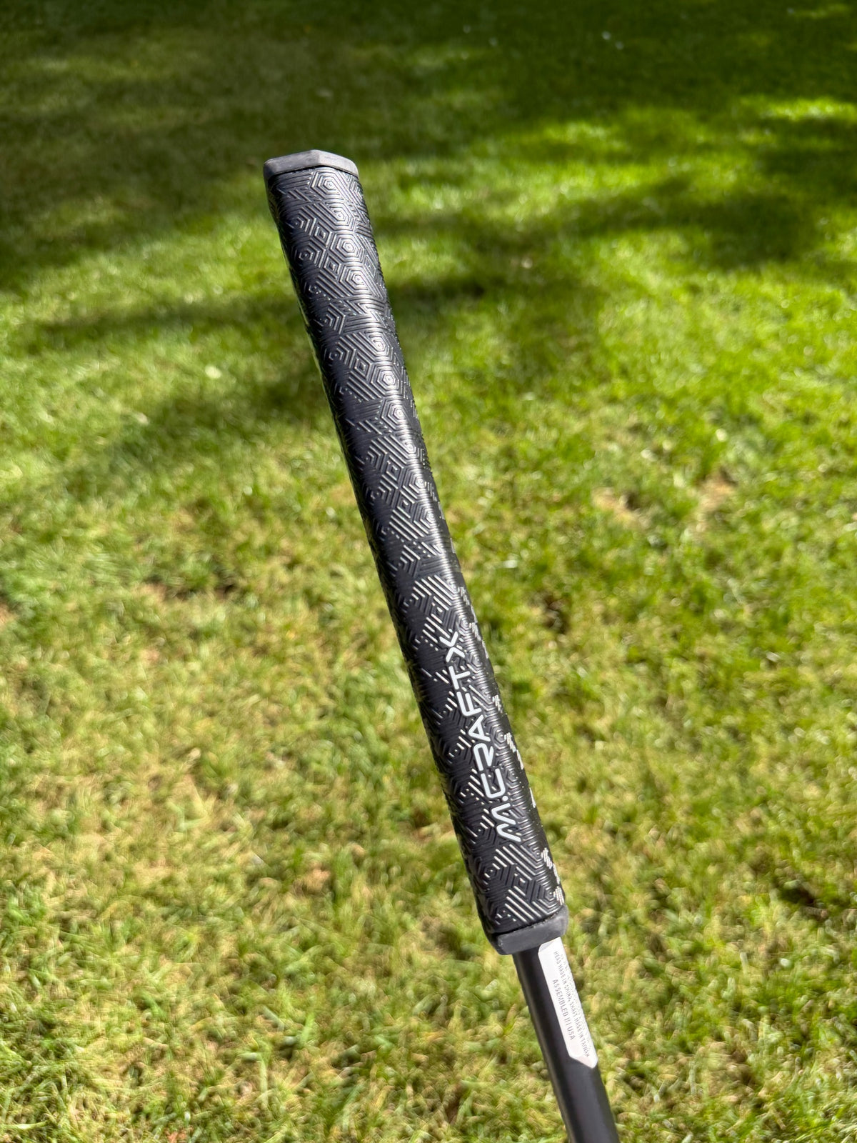 Mizuno M.Craft X B4 Putter 34" +HC NEW — photo 9