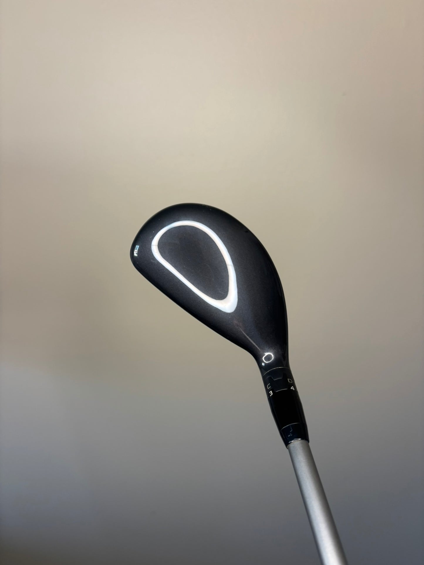 Titleist 818 H2 3 Hybrid 21° Diamana S+ 70g Stiff Flex 40″ +HC NICE