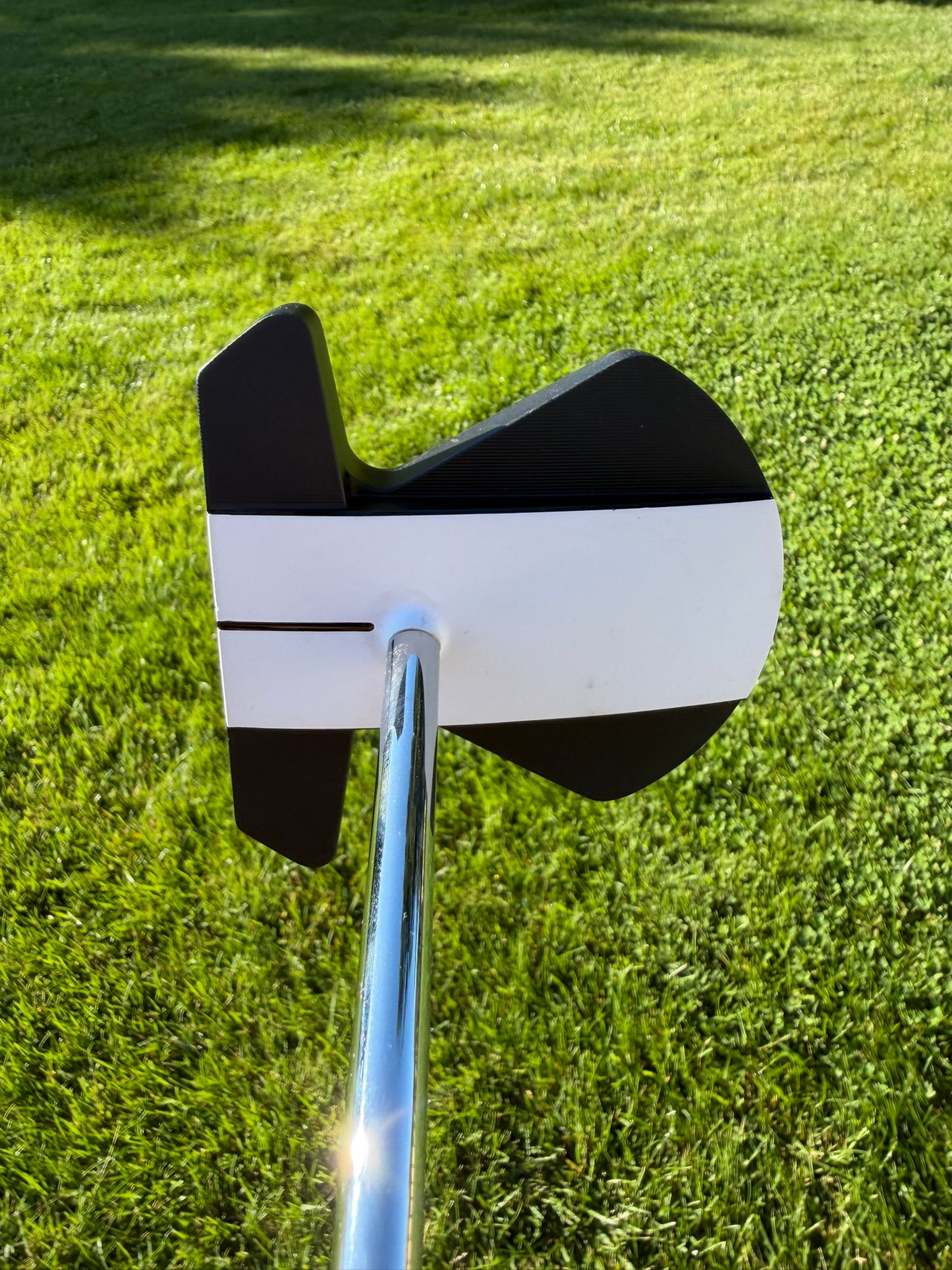 Odyssey Ai-ONE Square 2 Square Max Stripe Putter Stroke Lab SL 90 35" MINT