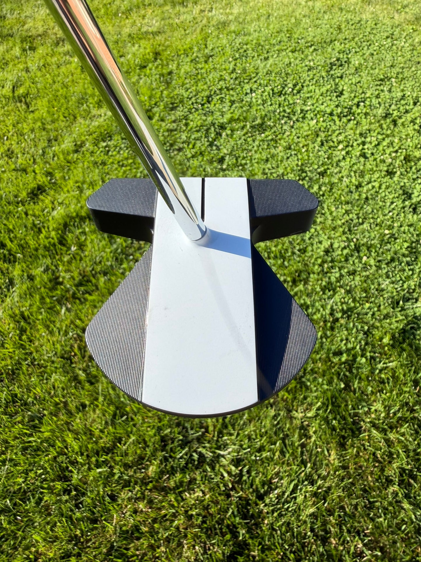 Odyssey Ai-ONE Square 2 Square Max Stripe Putter Stroke Lab SL 90 35" MINT
