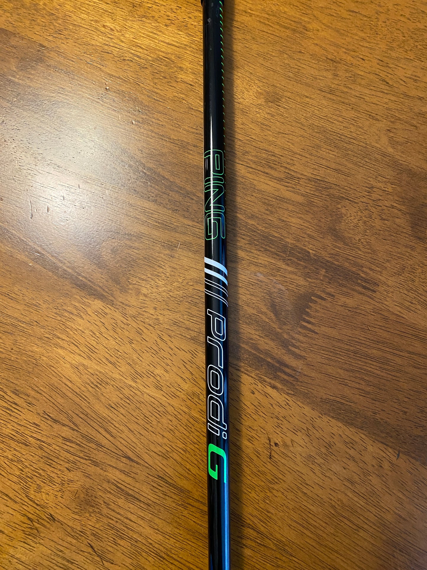 Ping Prodi G Driver 15° Stock Prodi G Youth Flex Lefty 36.5" NICE