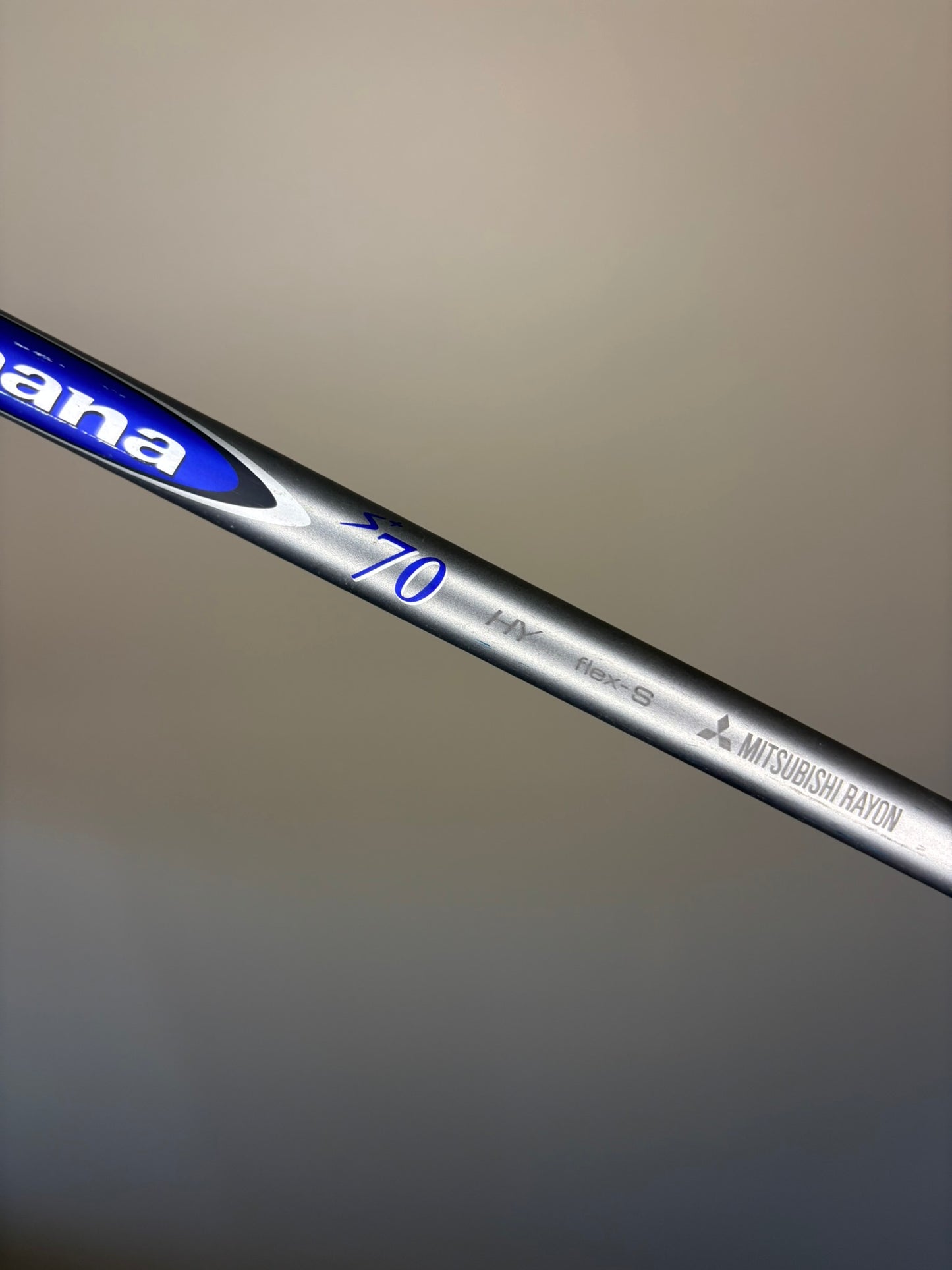 Titleist 818 H2 3 Hybrid 21° Diamana S+ 70g Stiff Flex 40″ +HC NICE