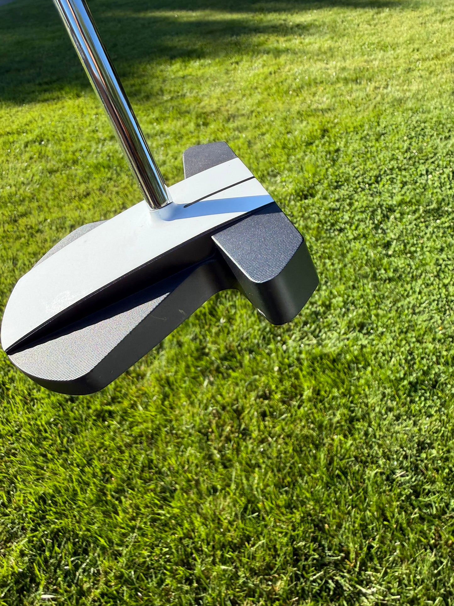 Odyssey Ai-ONE Square 2 Square Max Stripe Putter Stroke Lab SL 90 35" MINT