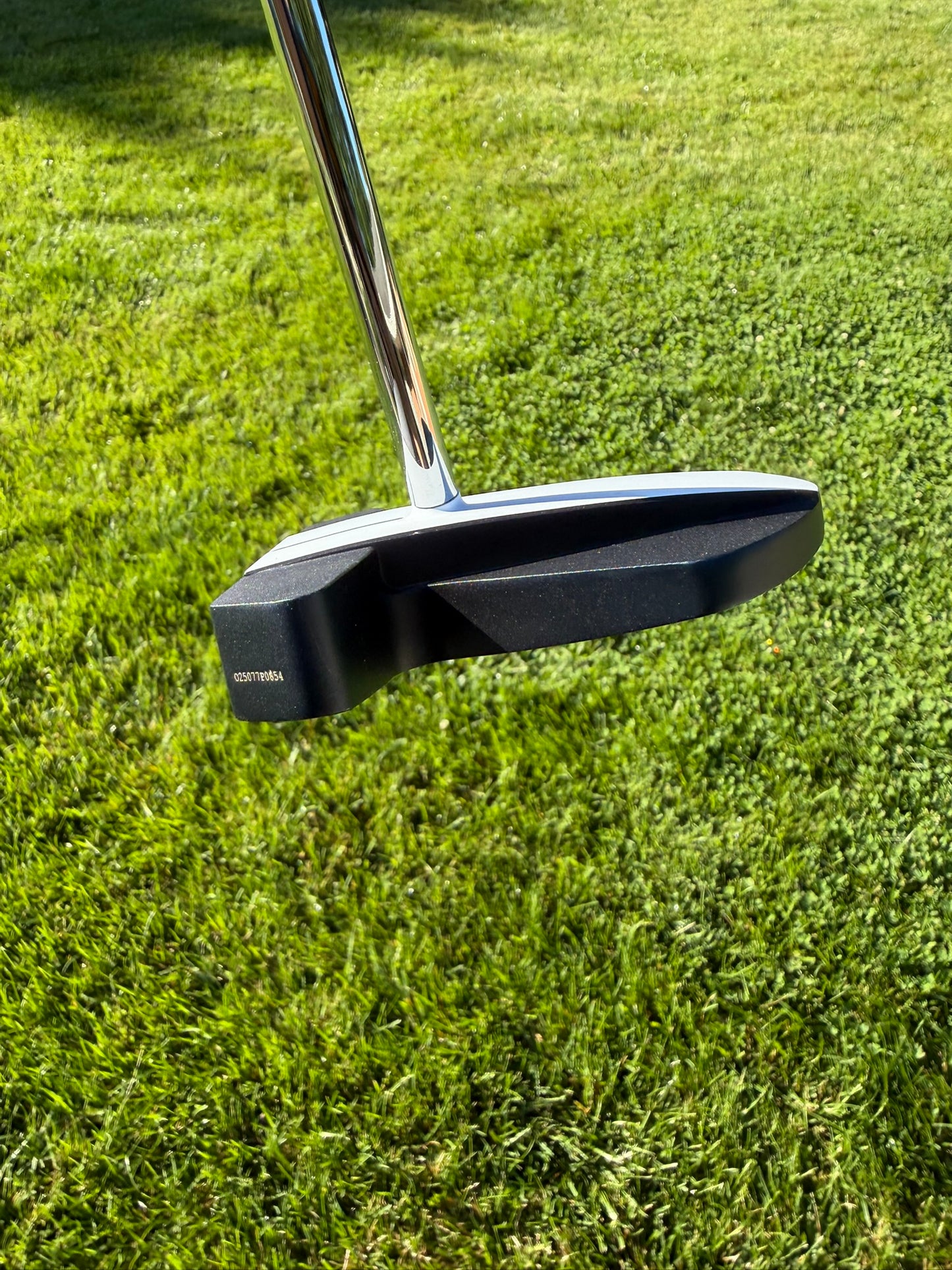 Odyssey Ai-ONE Square 2 Square Max Stripe Putter Stroke Lab SL 90 35" MINT