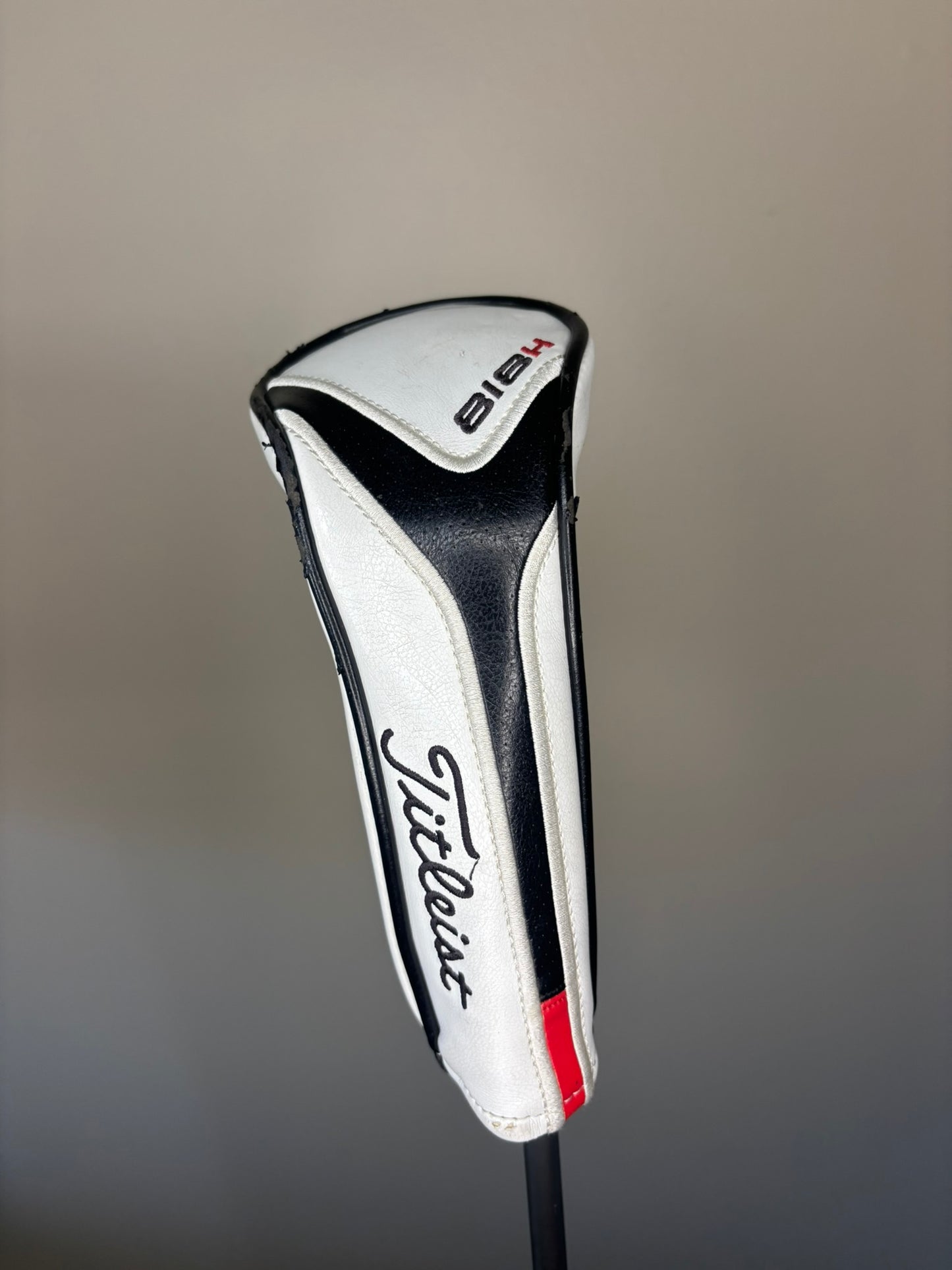 Titleist 818 H2 3 Hybrid 21° Diamana S+ 70g Stiff Flex 40″ +HC NICE