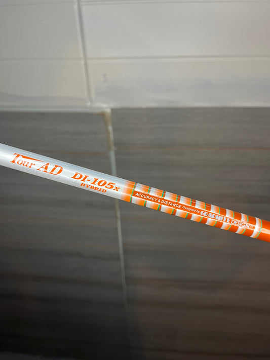 Photo of Graphite Design Tour AD DI-105X Extra Stiff Hybrid Shaft
