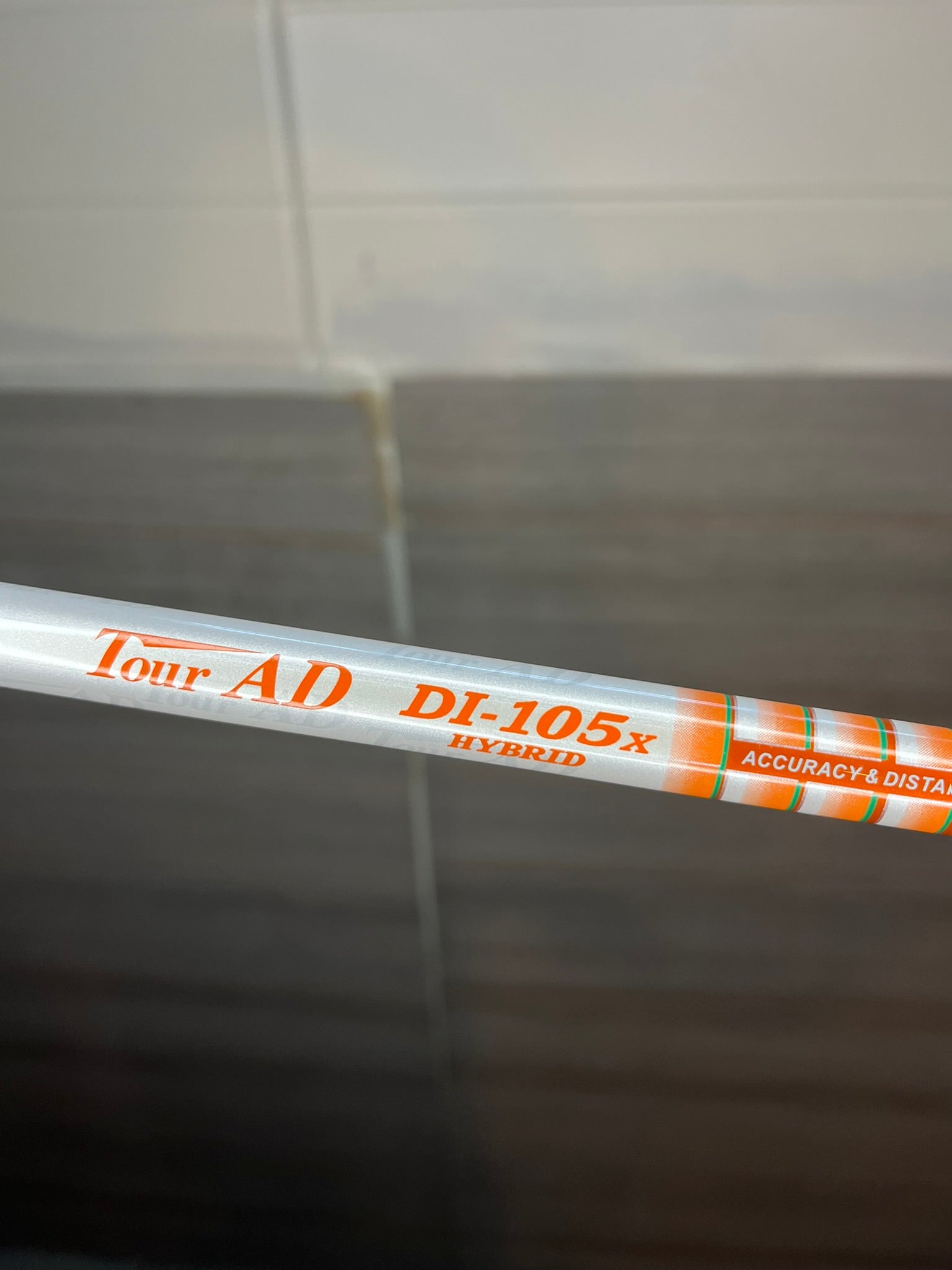 Photo of Graphite Design Tour AD DI-105X Extra Stiff Hybrid Shaft
