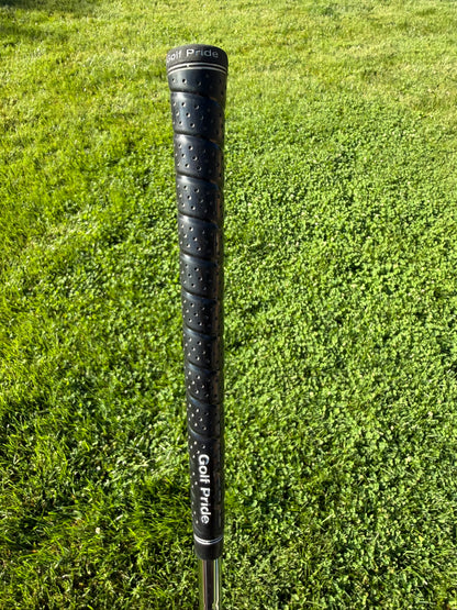Photo of Titleist Vokey SM9 Brushed Steel Lob Wedge 58° Wedge Flex