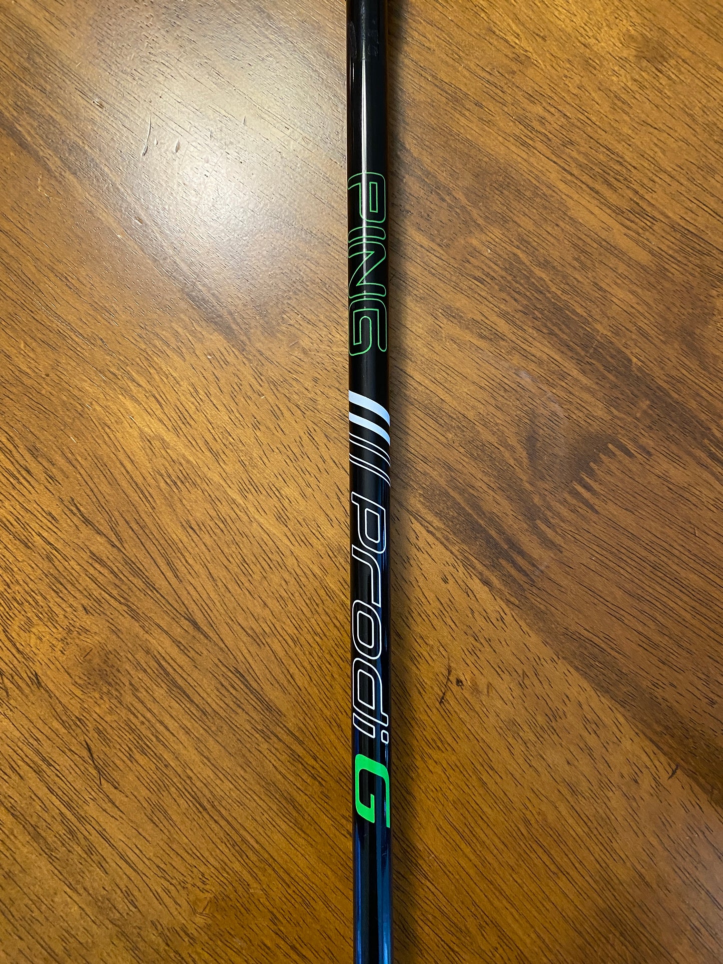 Ping Prodi G Wedge 56° Green Dot Stock Prodi G Youth Flex Lefty 30.5" NICE