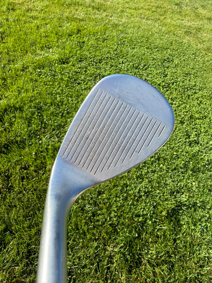 Photo of Titleist Vokey SM9 Tour Chrome Lob Wedge 58° Wedge Flex