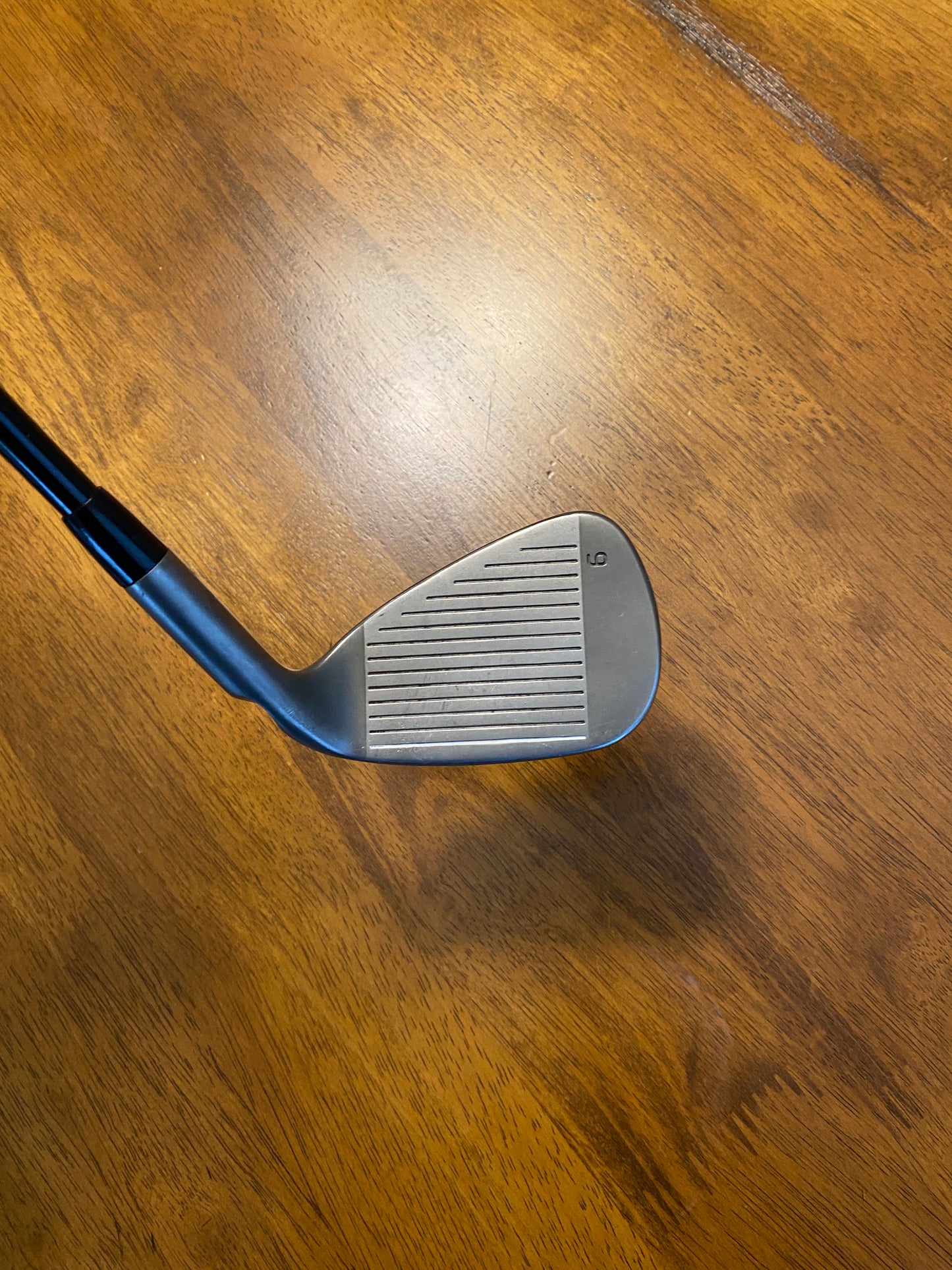 Ping Prodi G 9-Iron Green Dot Stock Prodi G Youth Flex Lefty 31" NICE