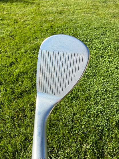 Photo of Titleist Vokey SM9 Tour Chrome Lob Wedge 58° Wedge Flex