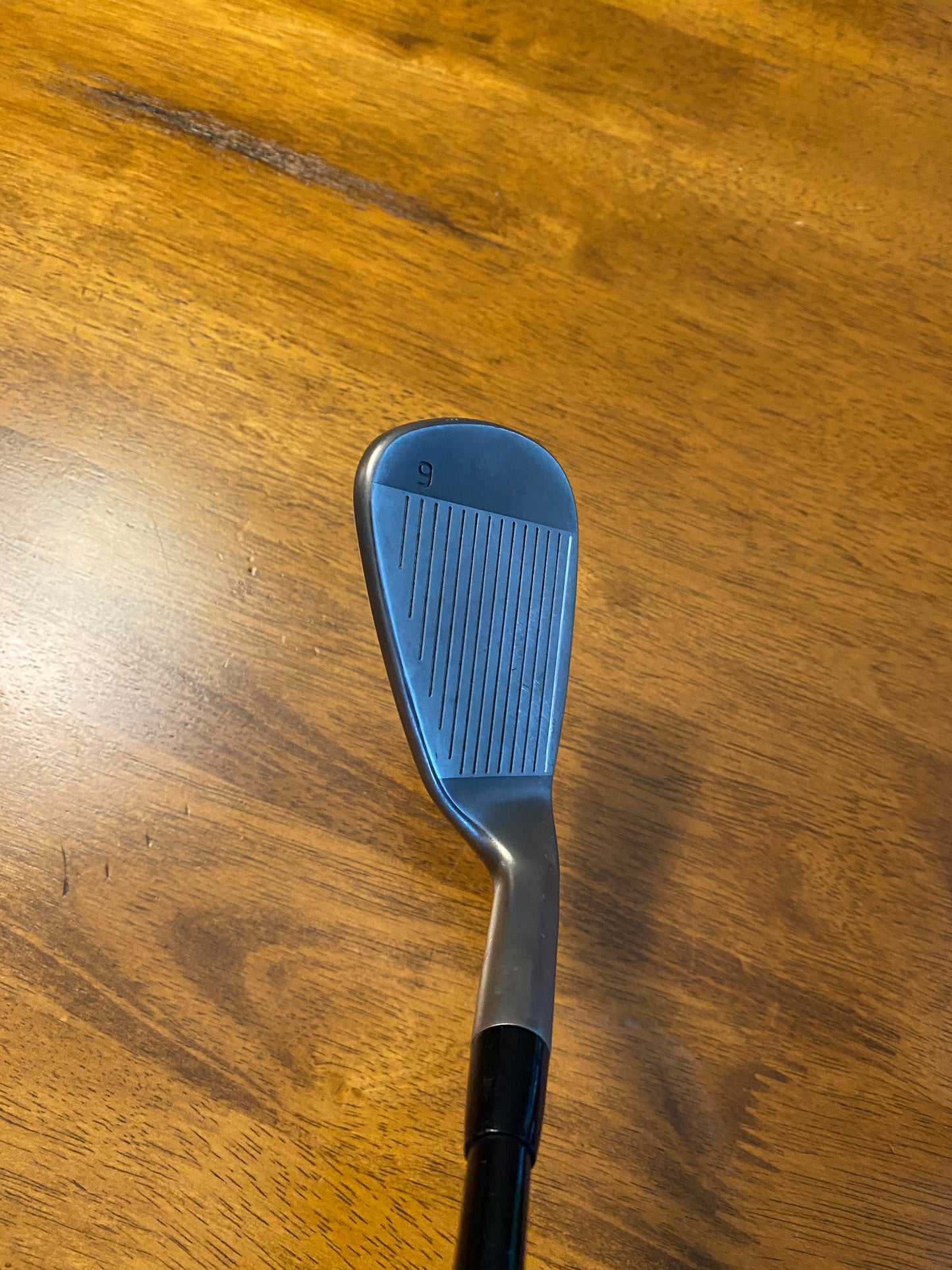 Ping Prodi G 9-Iron Green Dot Stock Prodi G Youth Flex Lefty 31" NICE