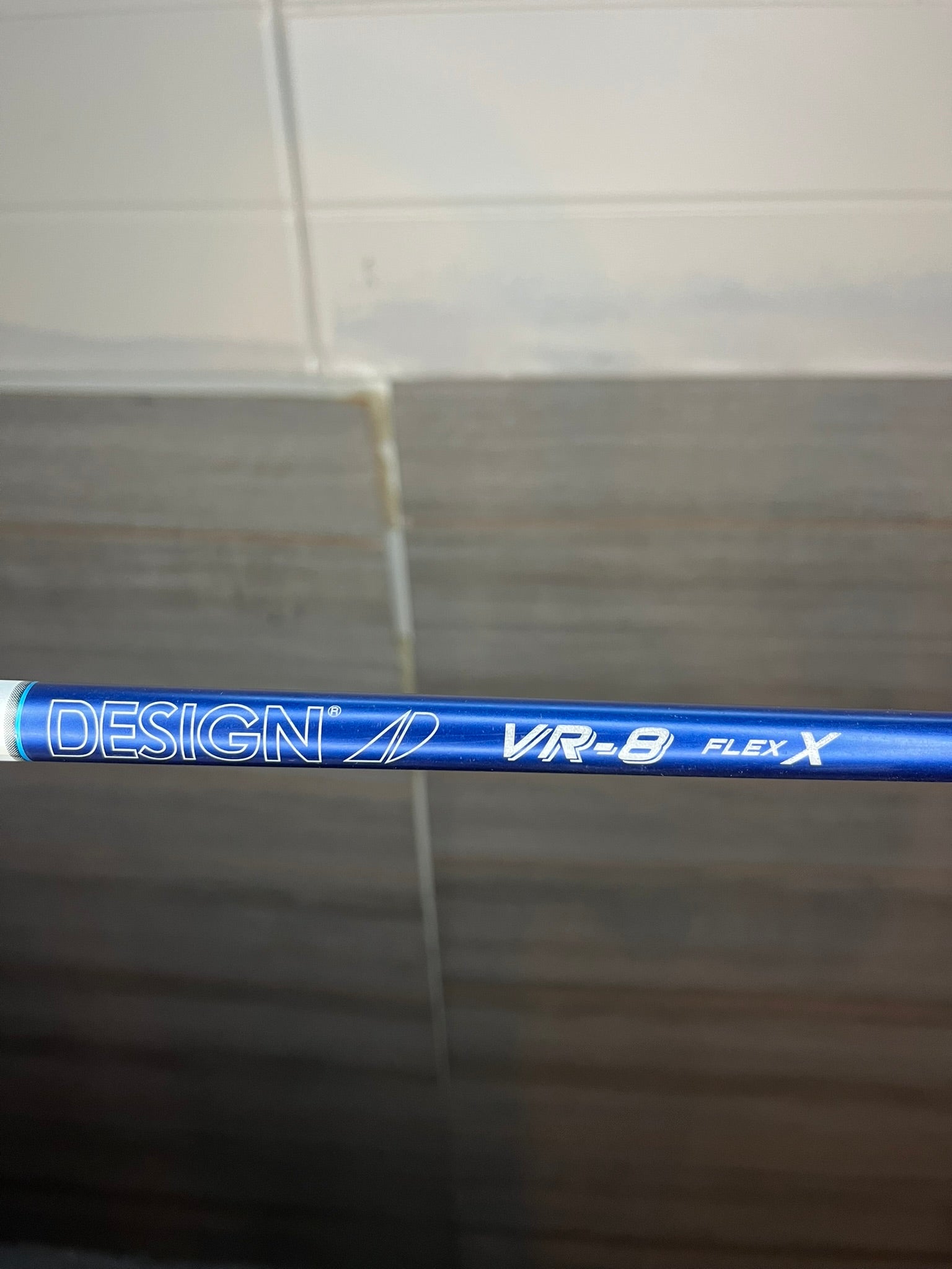 Photo of Graphite Design Tour AD VR-8X Extra Stiff Fairway Wood Shaft