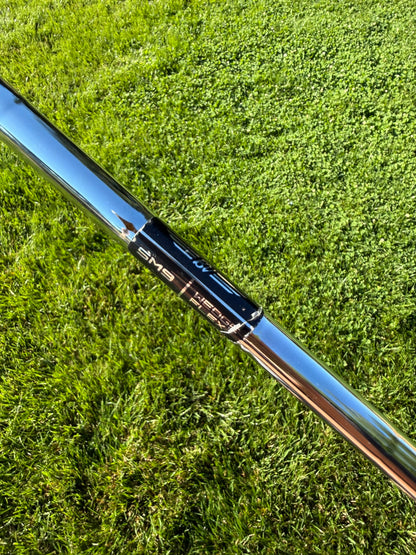 Photo of Titleist Vokey SM9 Tour Chrome Lob Wedge 58° Wedge Flex