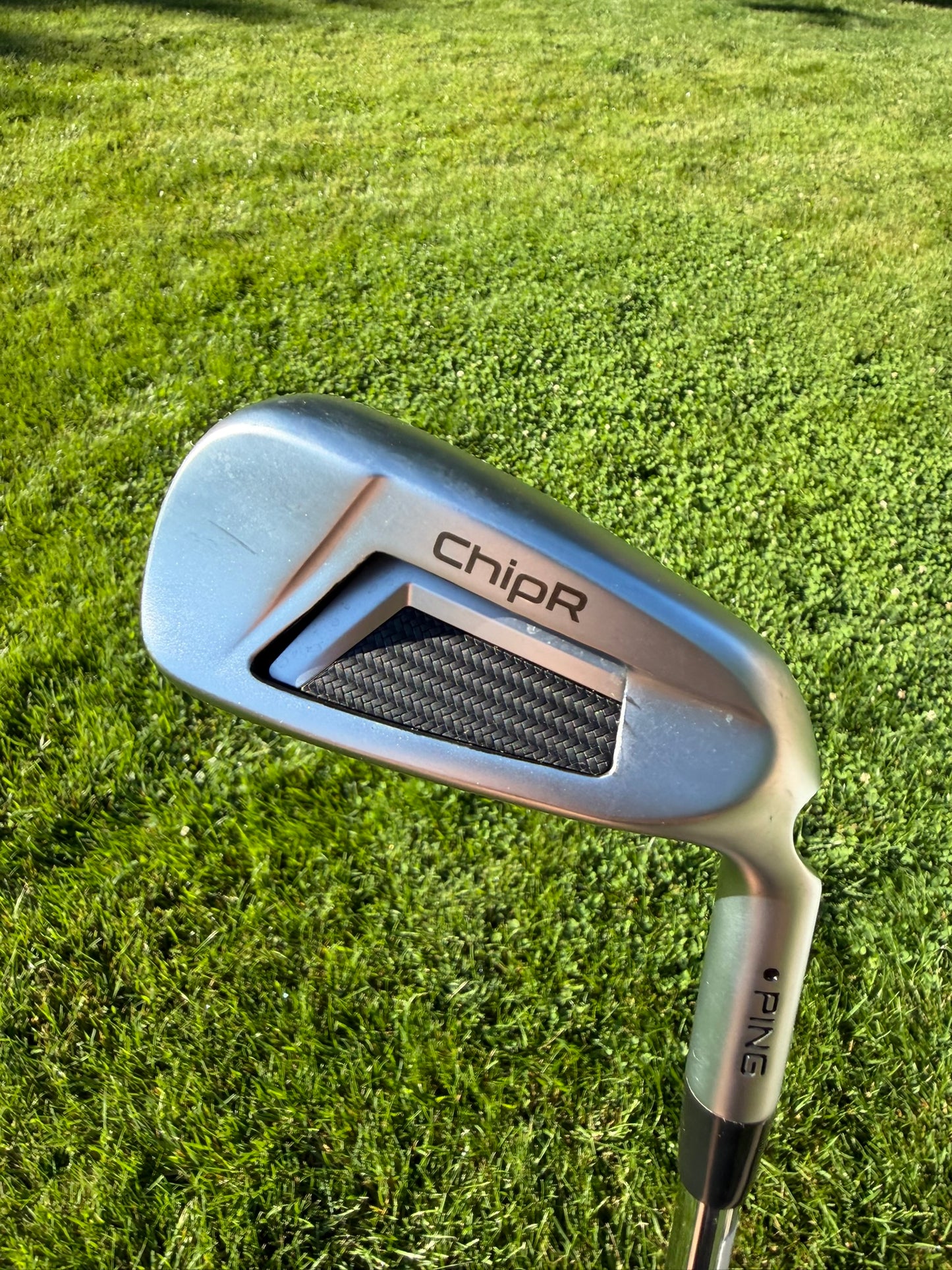 Ping ChipR Chipper Black Dot Z-Z 115 Wedge Flex 35.25" NICE