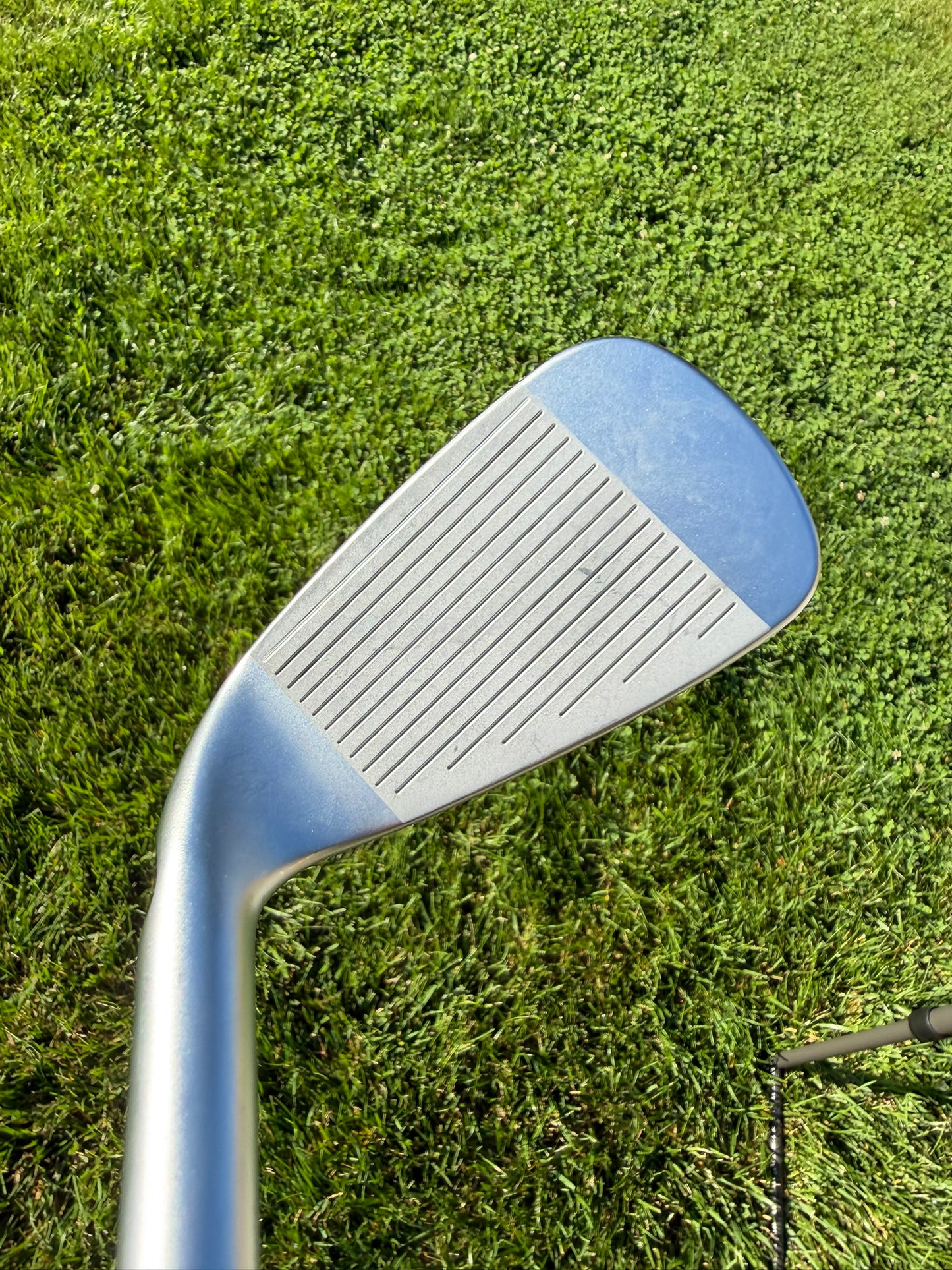 Ping ChipR Chipper Black Dot Z-Z 115 Wedge Flex 35.25" NICE